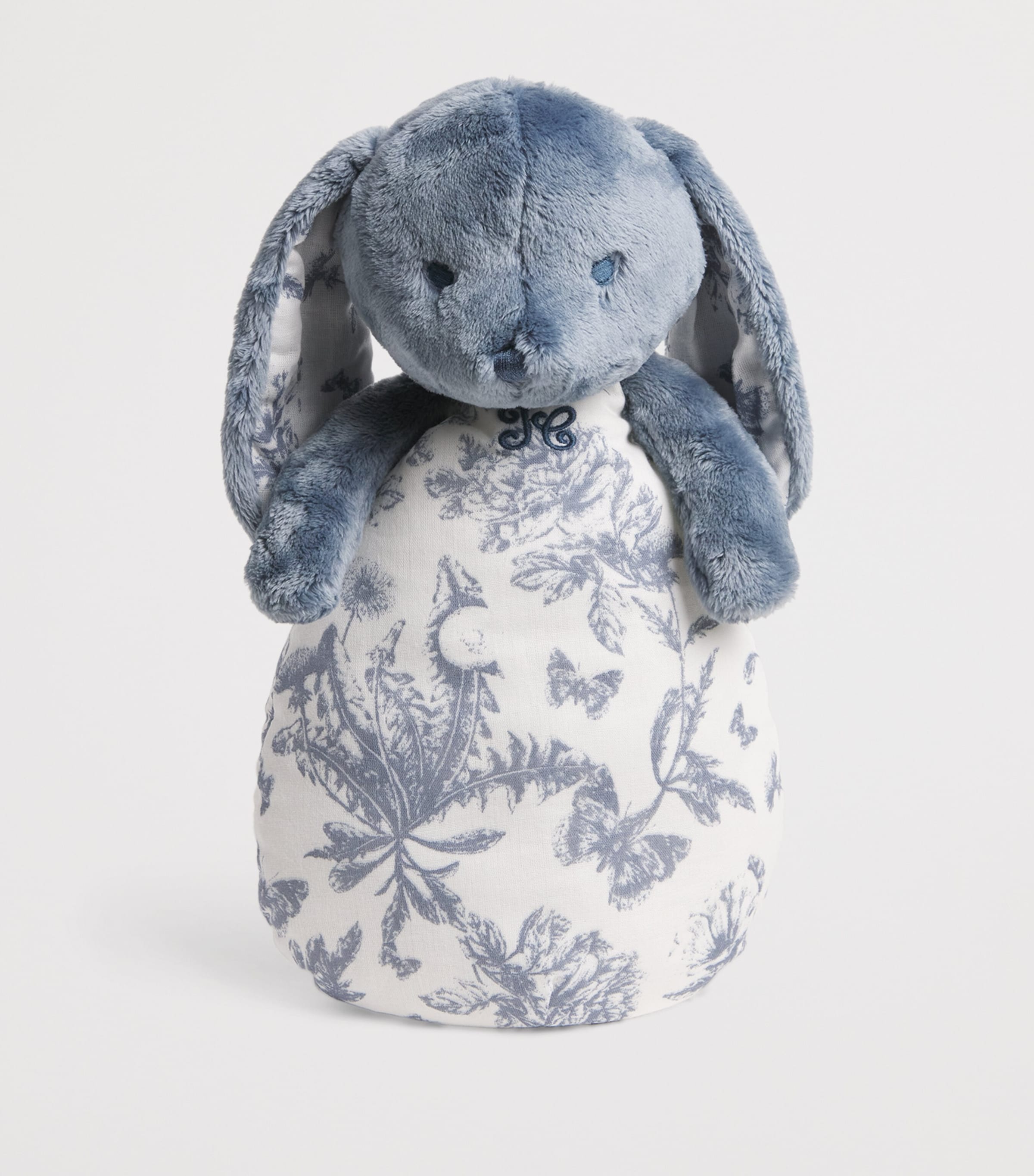 Augustin The Rabbit Toy (22cm) 42BLEU GRISï¿½ Image 2