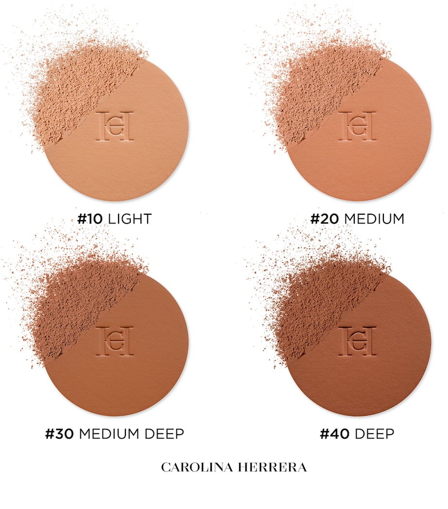 Nude Couture Matte Bronzer - Refill DEEP 30 Image 2