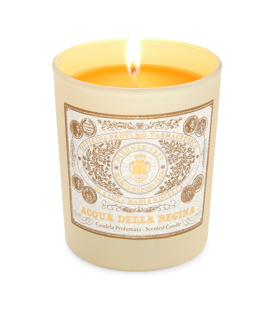 Acqua Della Regina Candle (250g) NO COLOUR Image 2