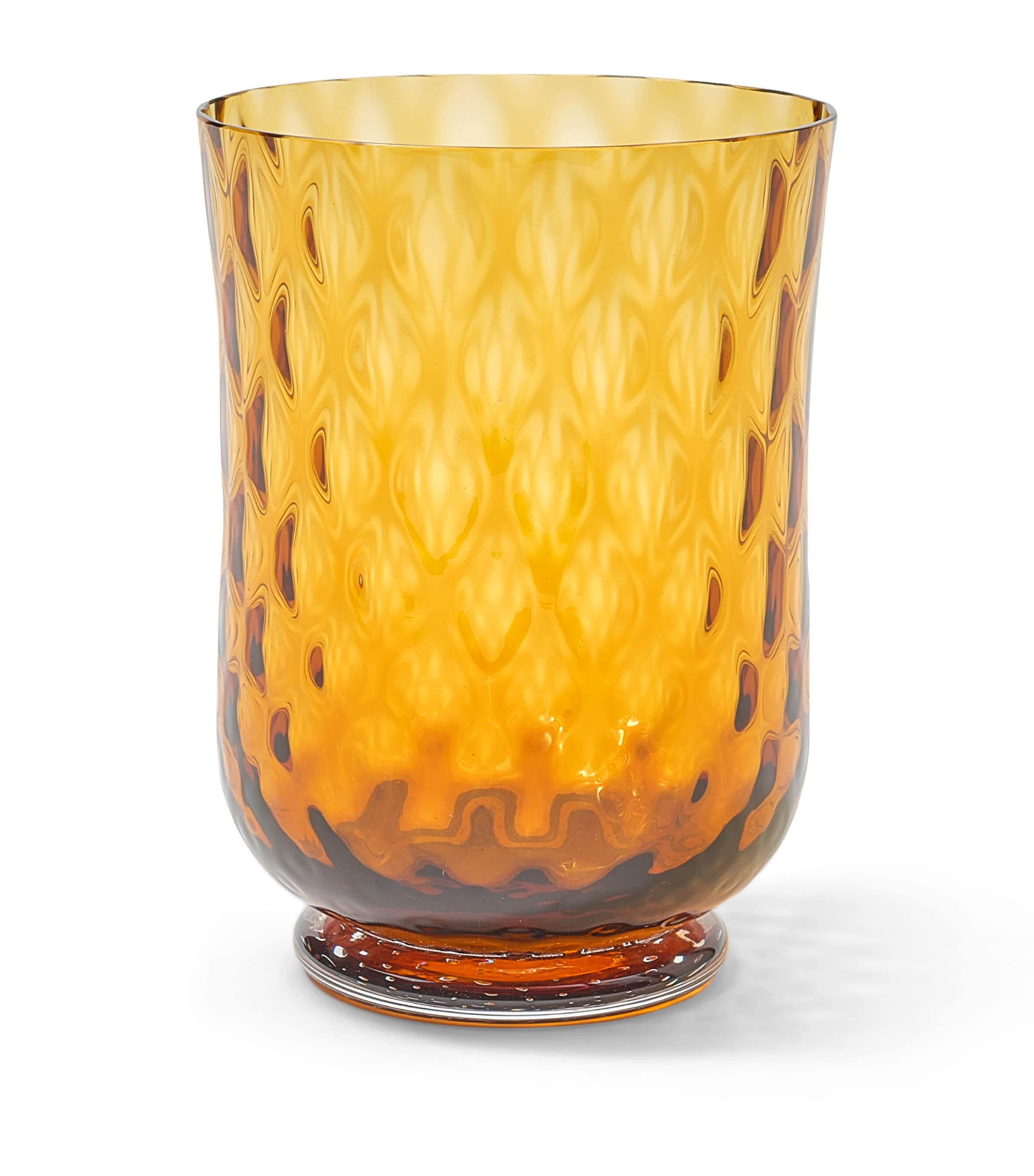 Cabana Magazine Murano Glass Balloton Tumbler | Dining | Glassware | Tumblers