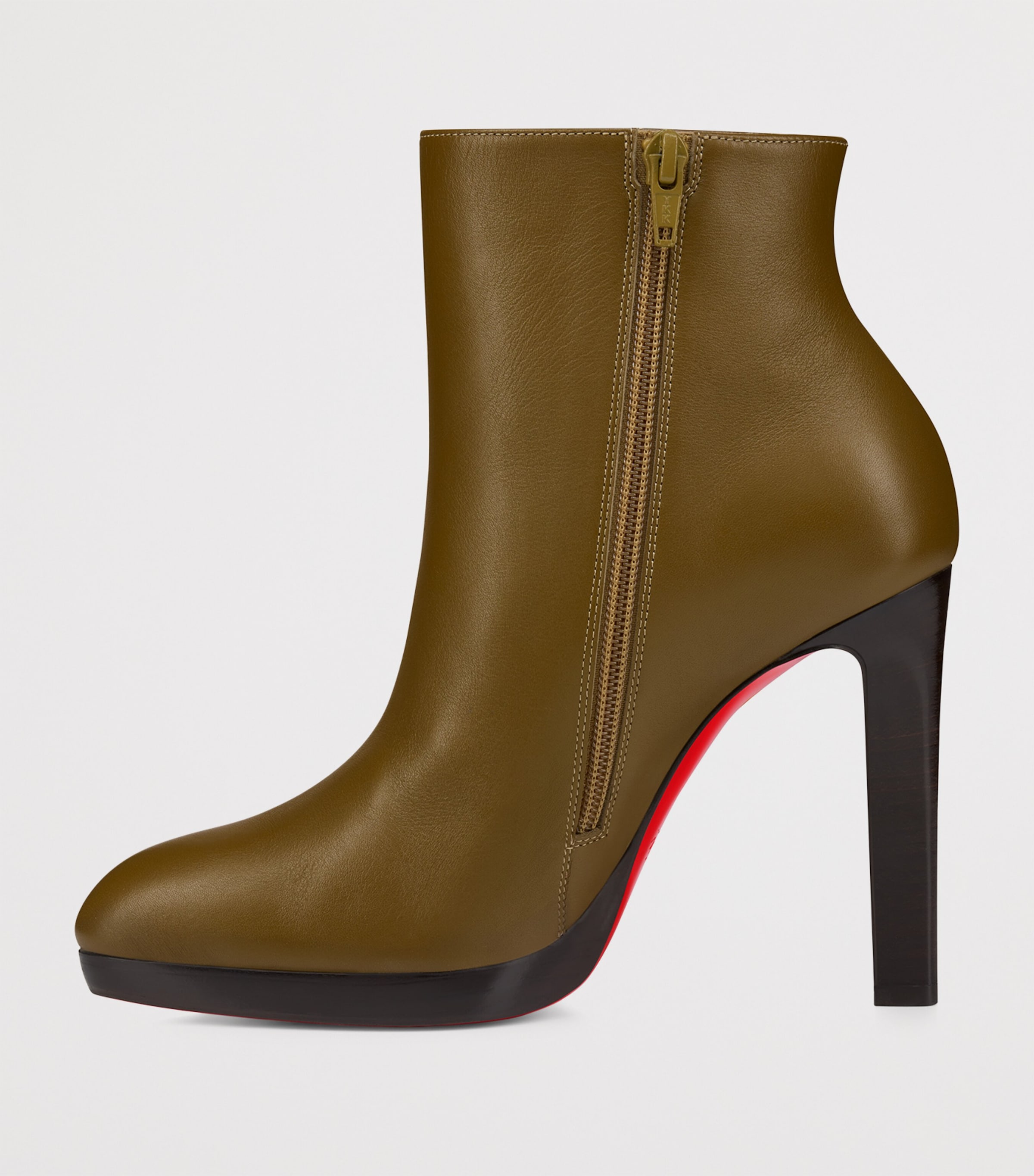 Fannylove Leather Ankle Boots 120 8920 Image 3