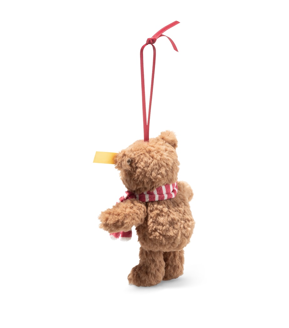 Steiff Ben Teddy Bear Tree Decoration Image 3