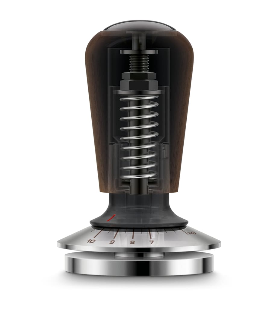 Craft Collection: The Force Gauge Tamper 58mm SILVER/WOODEN Image 3