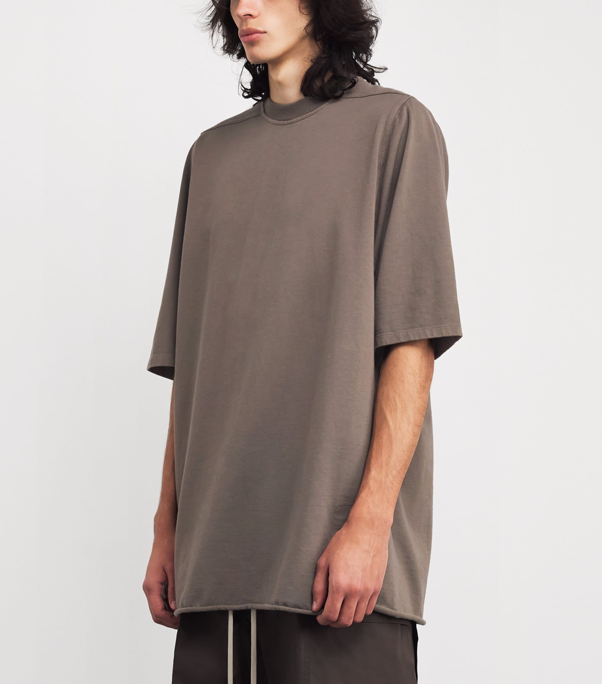 Organic Cotton Jumbo T-Shirt DUST - 34 Image 3