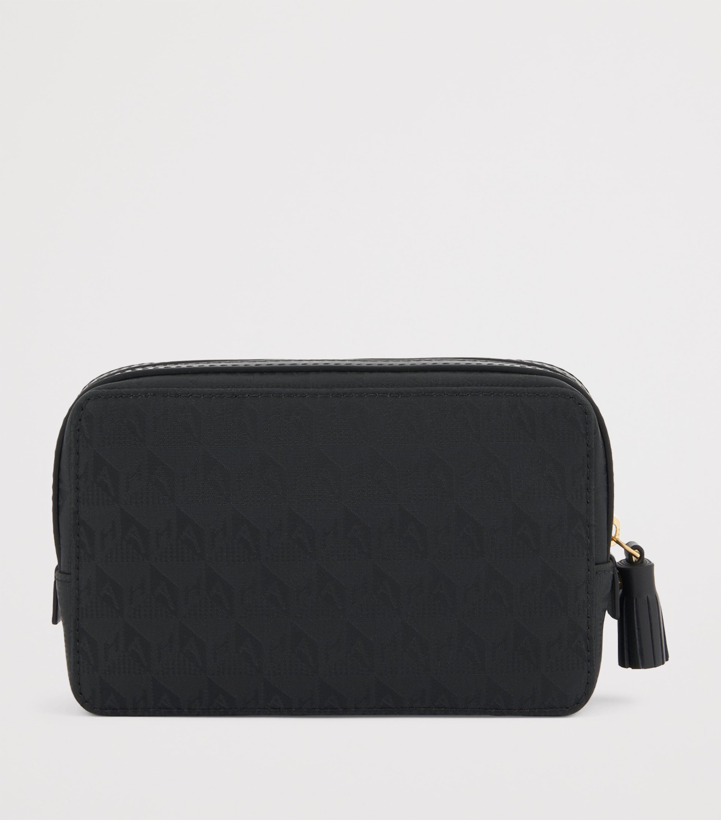 Jacquard Logo Important Things Pouch BLACK Image 4