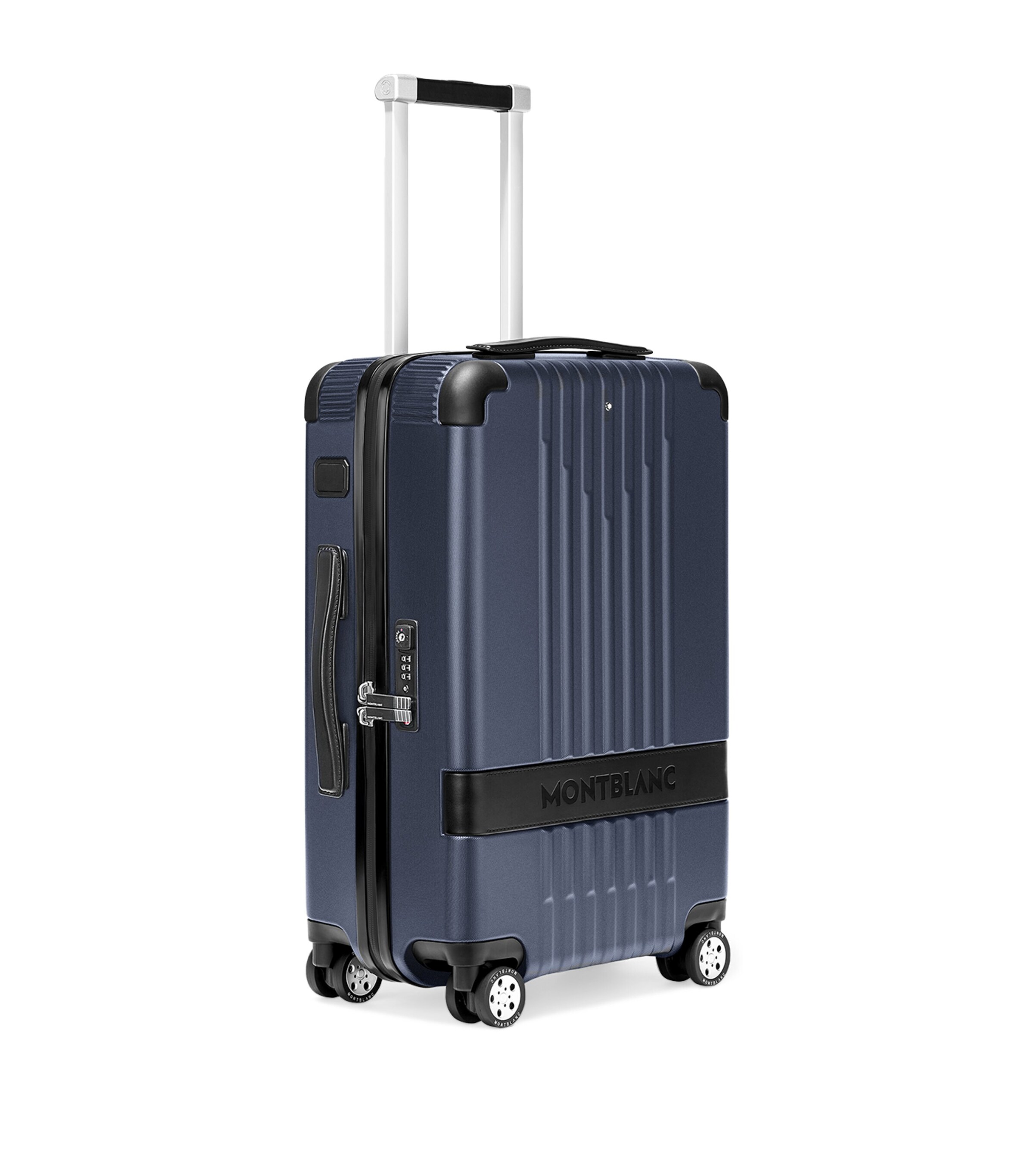 #MY4810 Cabin Suitcase (55cm) BLUE Image 5