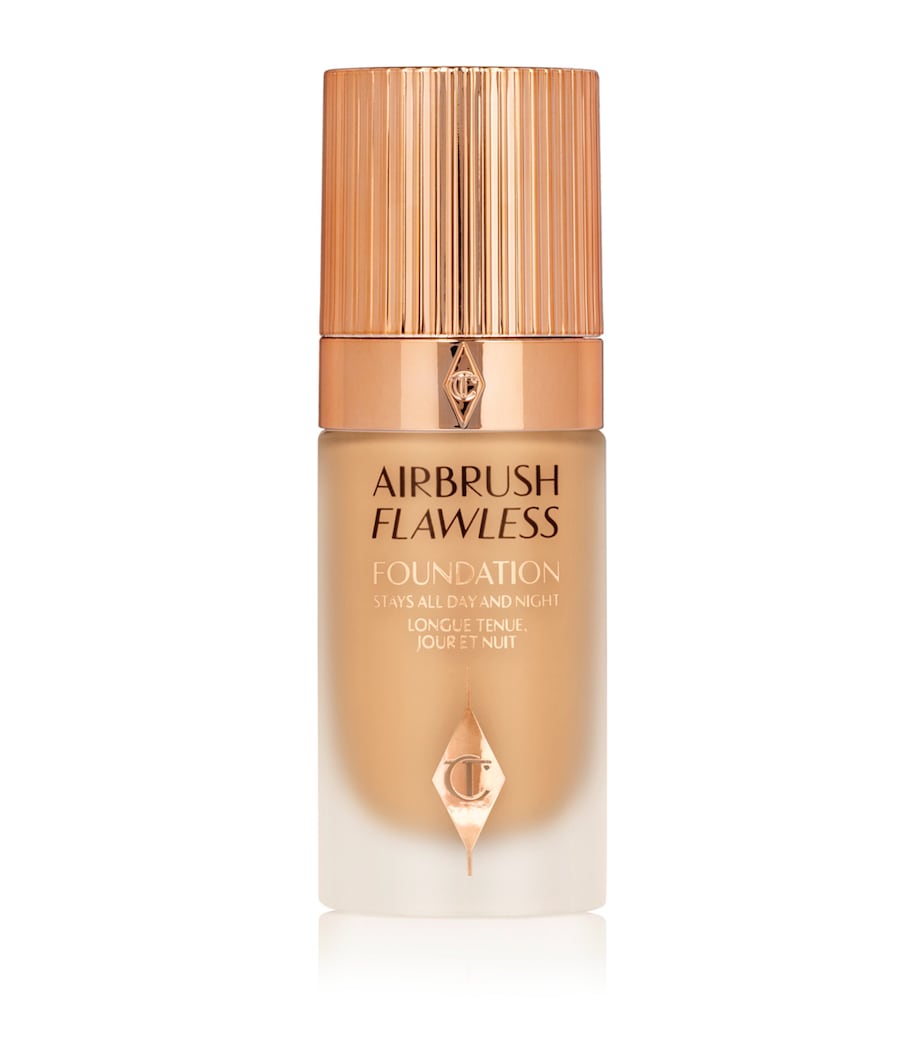 Charlotte Tilbury Airbrush Flawless Foundation Warm Image 1