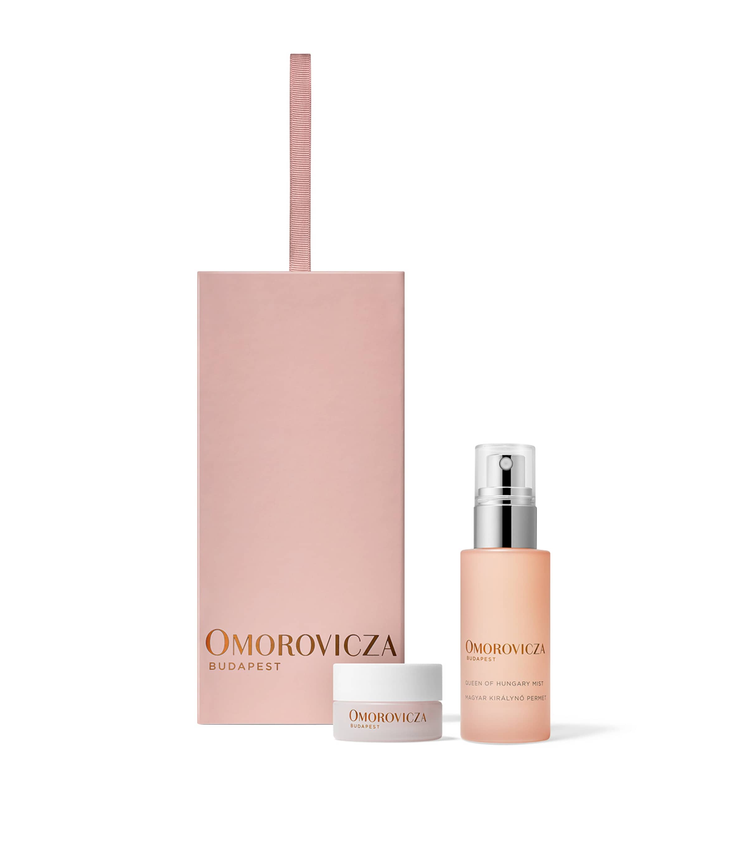 Omorovicza Perfecting Duo Skincare Gift Set