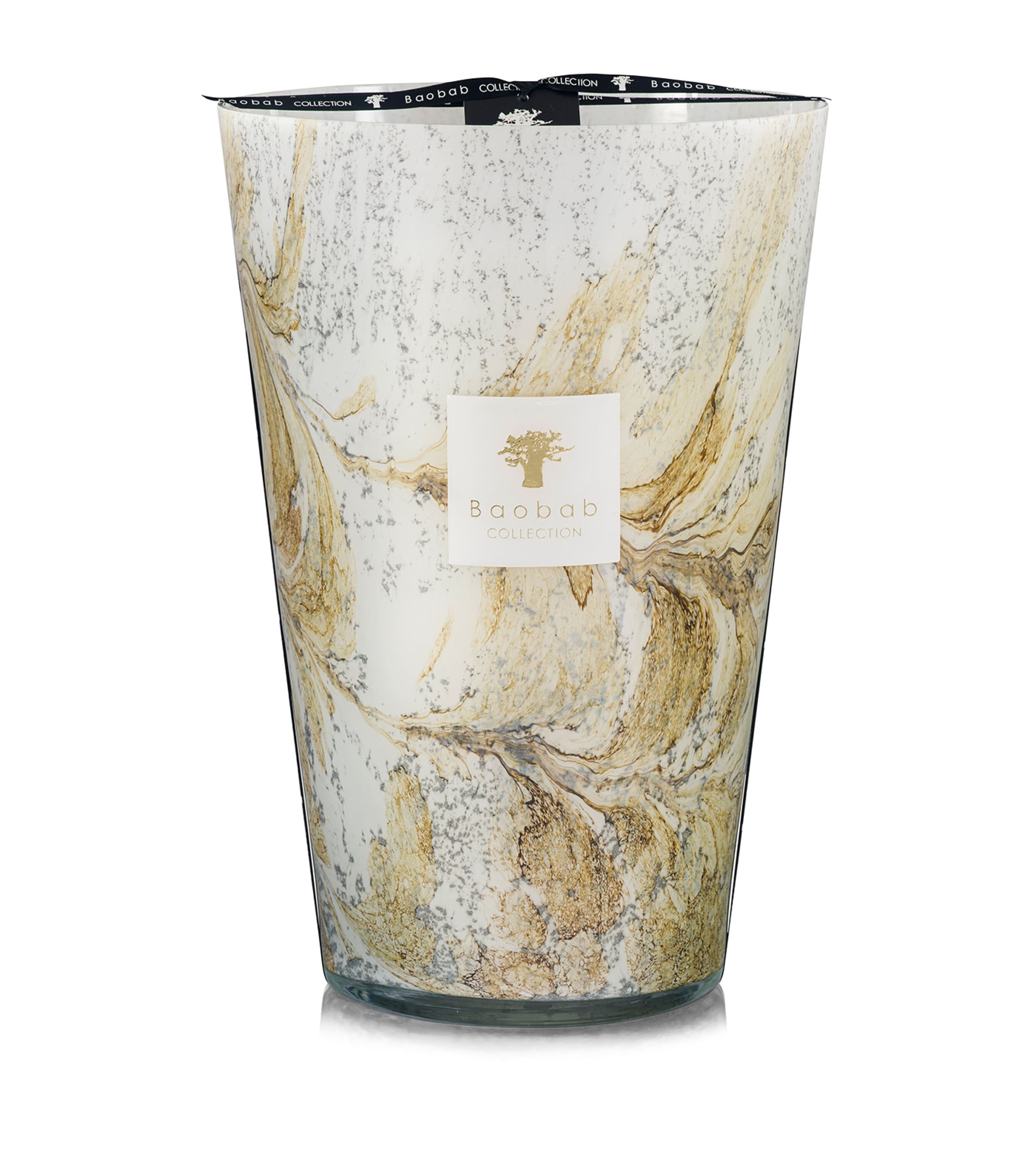 Baobab Collection Naïs Scented Candle (9kg) Beige Image 1