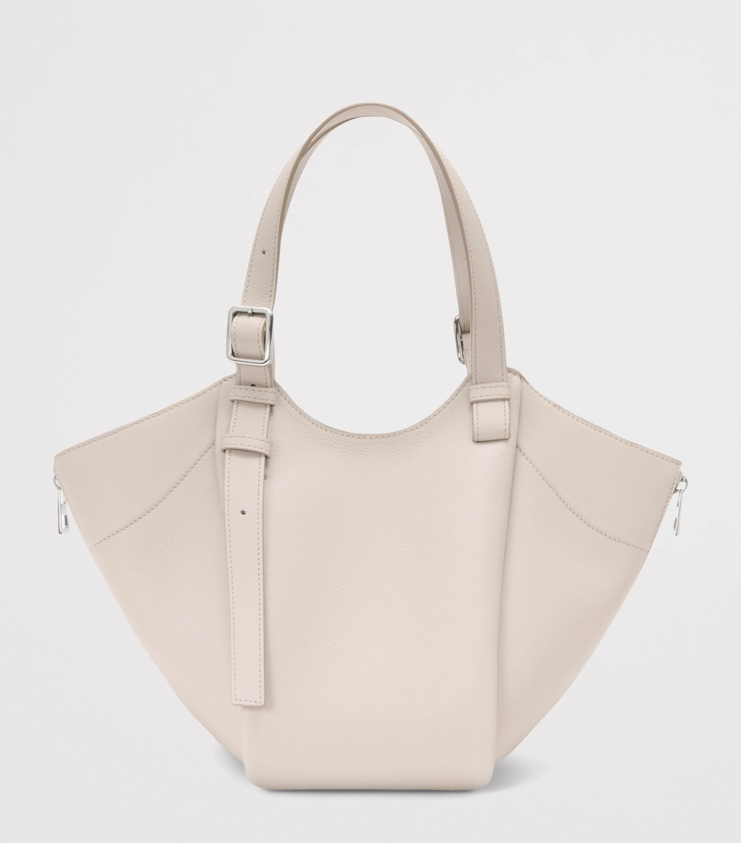 Leather Hammock Flip Bag LIGHT GHOST Image 4