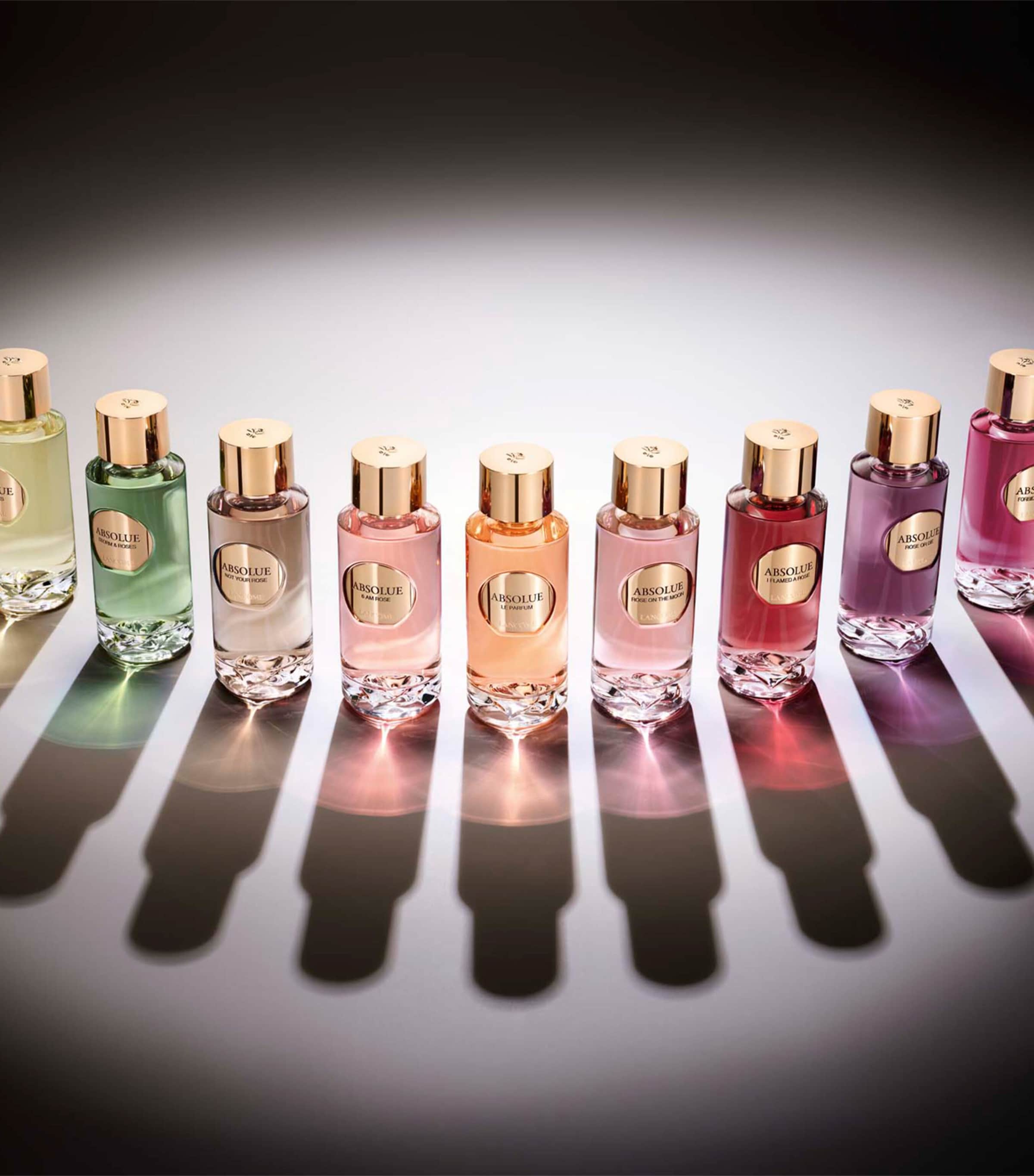 Absolue Forbidden Rose Eau de Parfum (100ml) FORBIDDEN ROSE Image 5