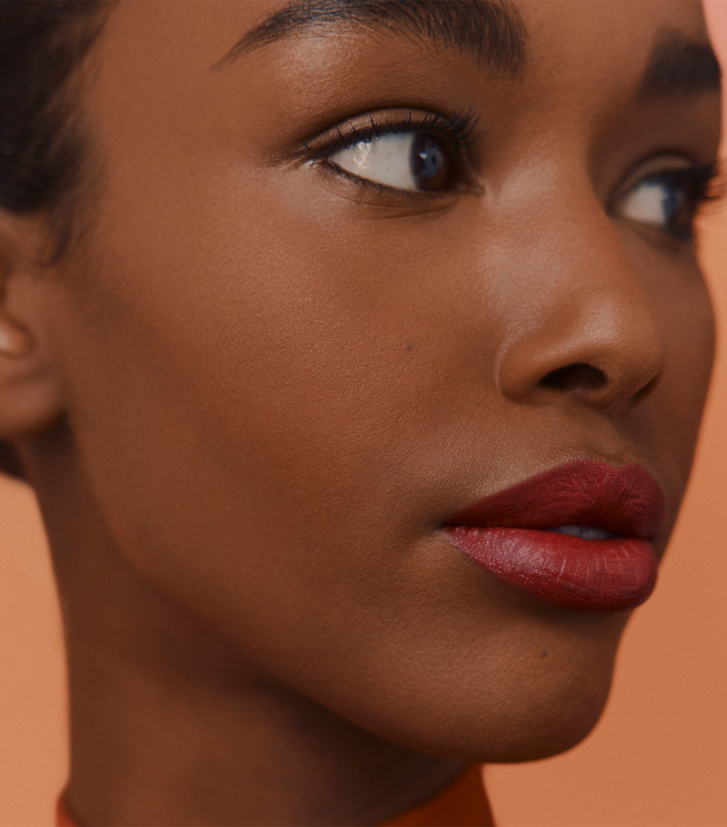 HERMÈS Rouge Hermés Satin Lipstick - 60 Rose Bungalow Rose Bungalow Image 7