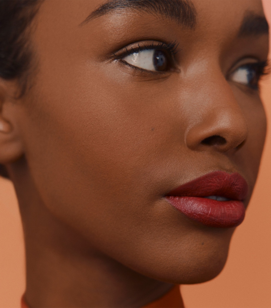 HERMÈS Rouge Hermés Satin Lipstick - 60 Rose Bungalow Rose Bungalow Image 7