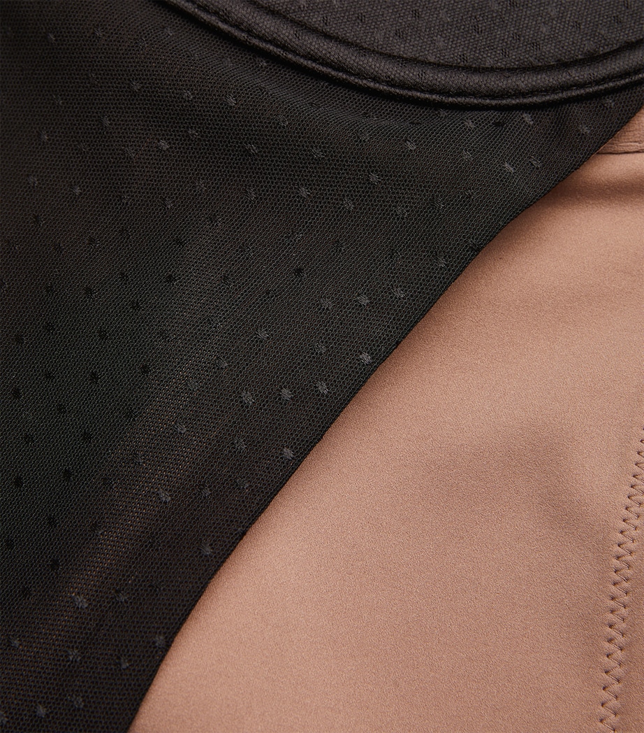 Back Appeal Underwire Bra BLACK Image 5