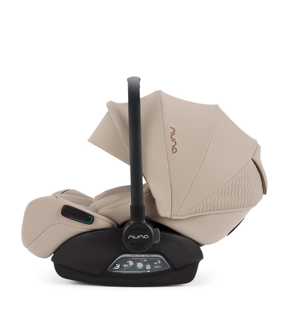 Nuna TRIV lx ARRA flex Stroller Bundle - Cosmopolitan Cosmopolitan Image 8