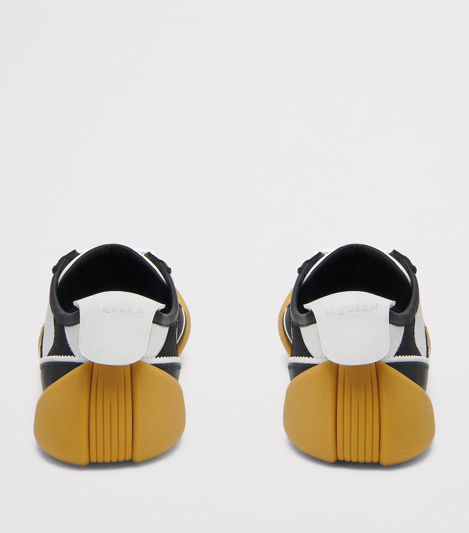 Leather Flexion Sneakers 1960 Image 3