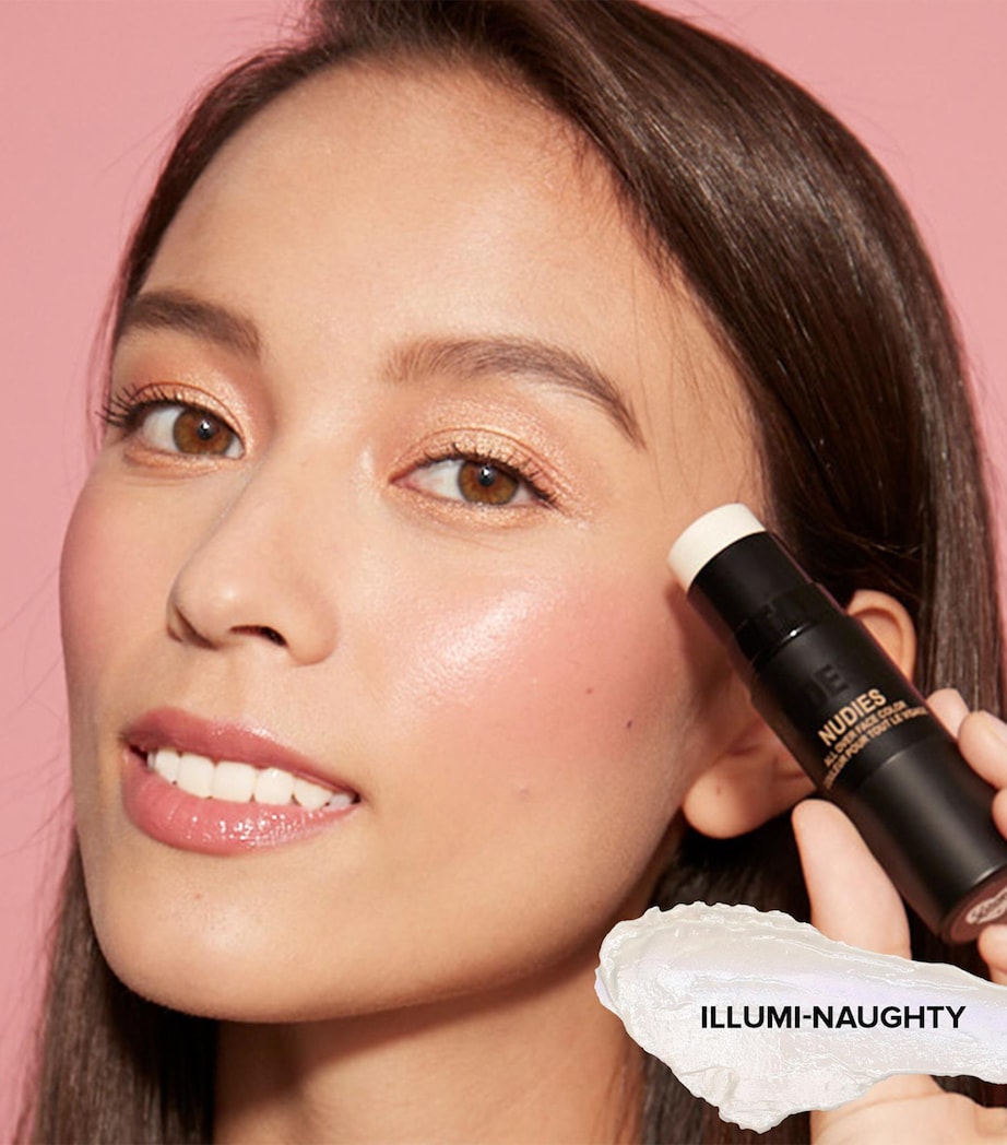 NUDESTIX Nudies Glow Highlighter Illumi Naughty Image 4