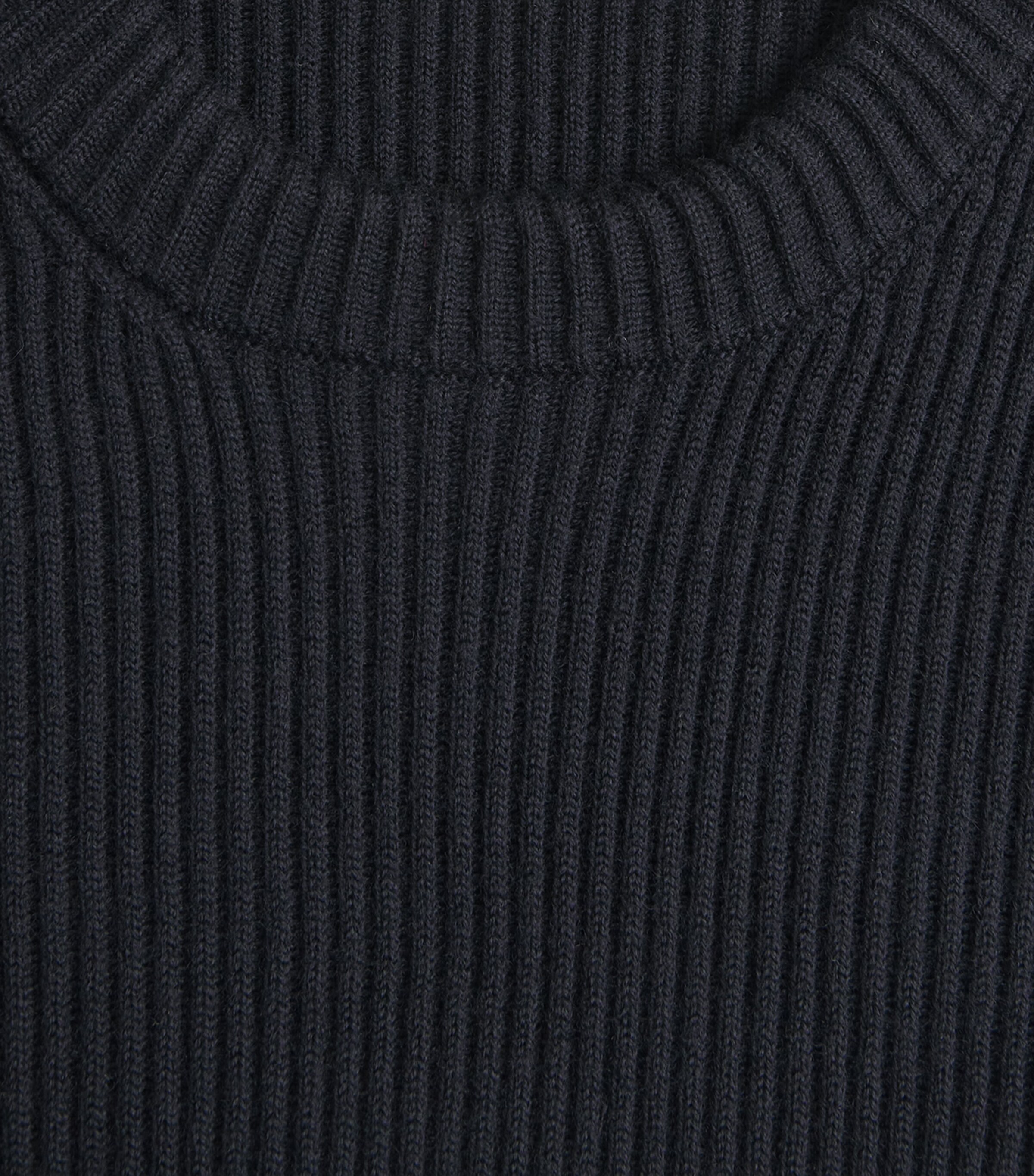 Stone Island Mens Wool Compass Sweater Image 6