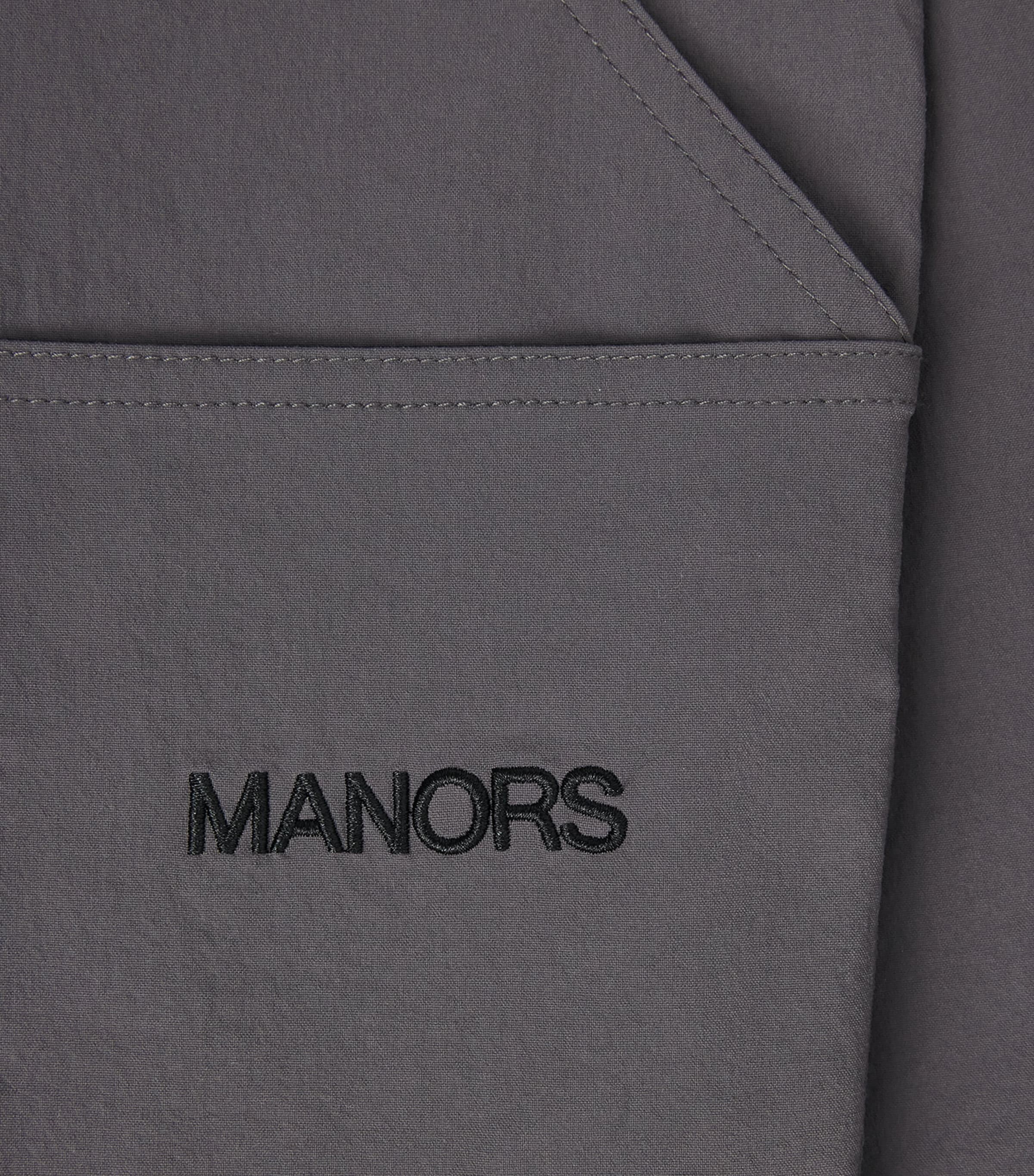 Manors Mens Greenskeeper Golf Trousers Steel Image 6