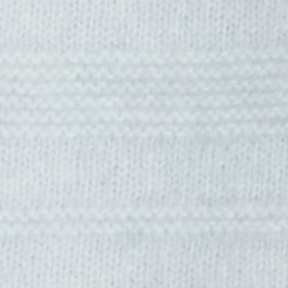 Wool-Cashmere Sweater and Trousers Set (0-24 Months) 42BLEU C LESTE CHIN Image 3