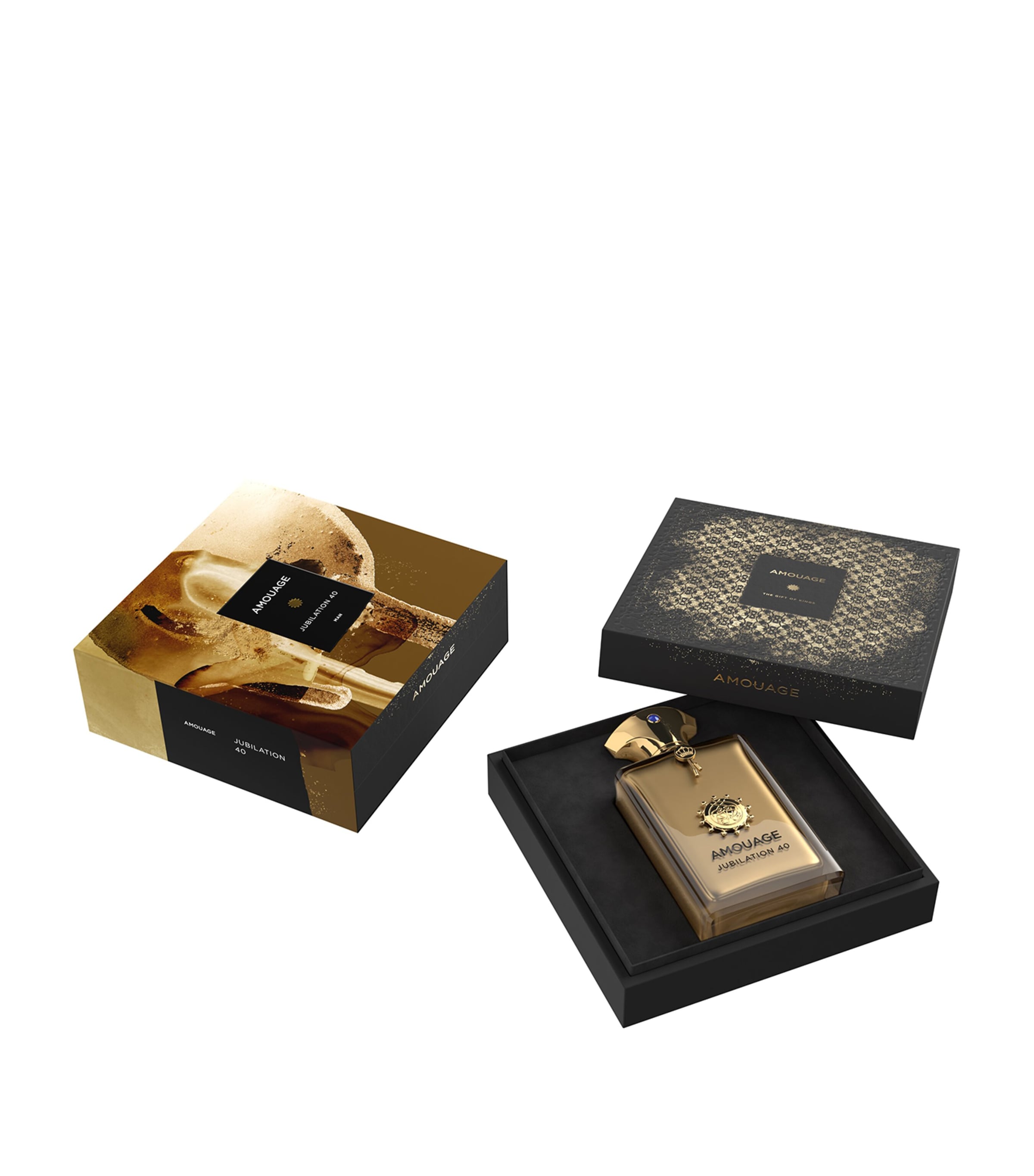 Amouage Jubilation 40 Extrait de Parfum (100ml) | Harrods US