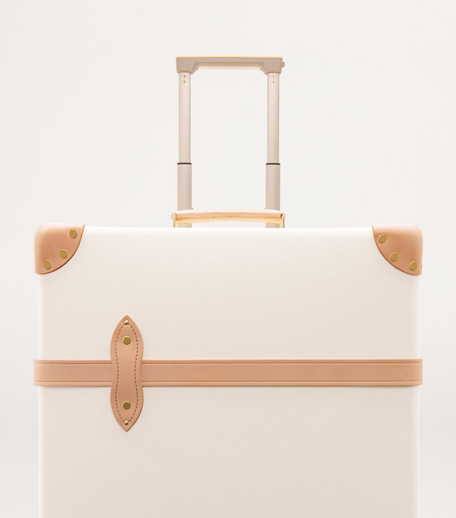 Large Safari 4-Wheel Suitcase (76cm) IVORY Image 5