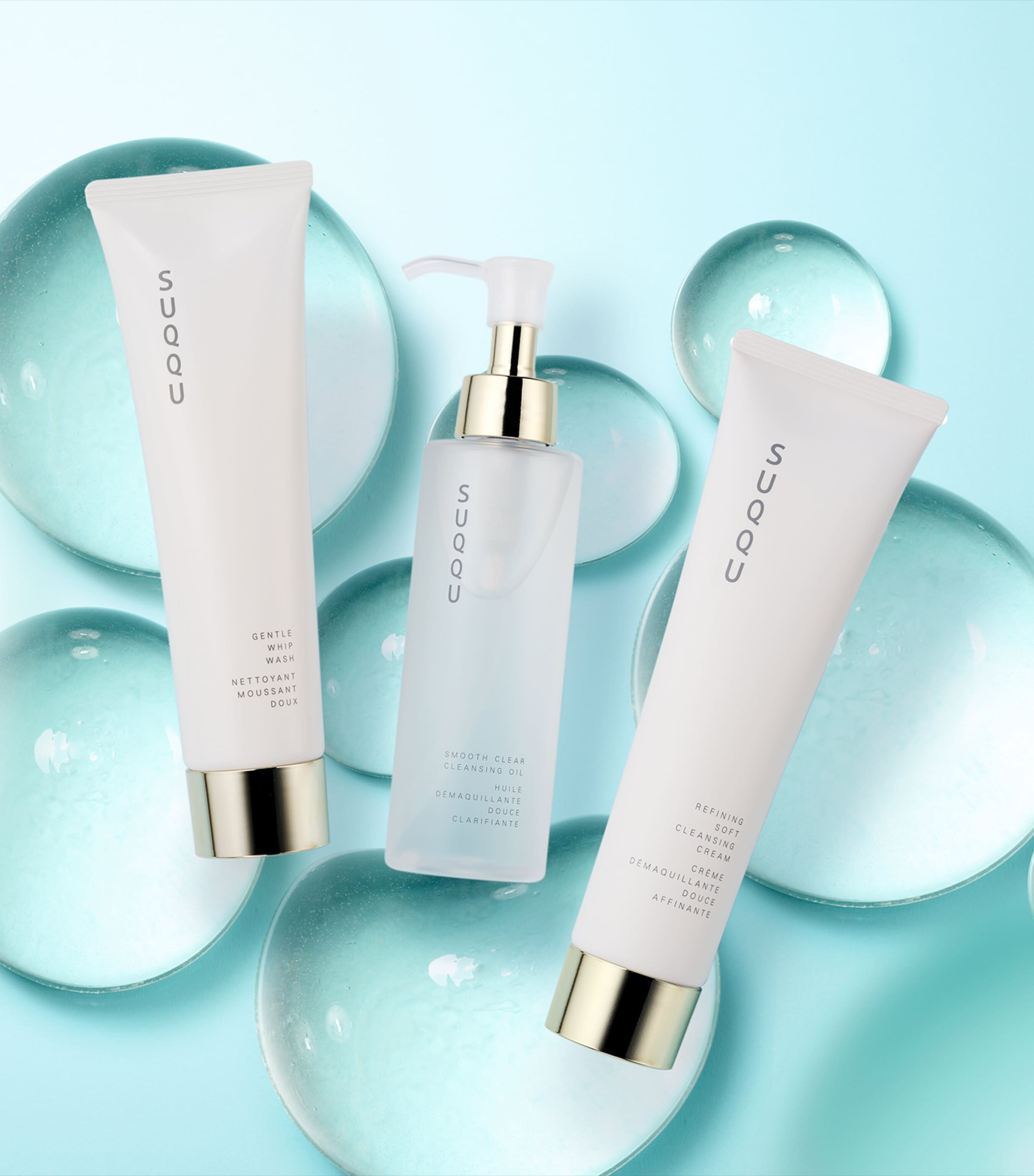 Refining Soft Cleansing Cream (130g) NO COLOUR Image 5