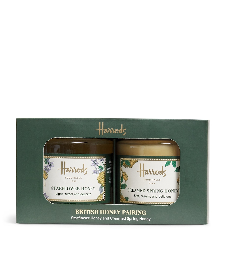 British Honey Pairing (2 x 227g) NO COLOUR Image 1