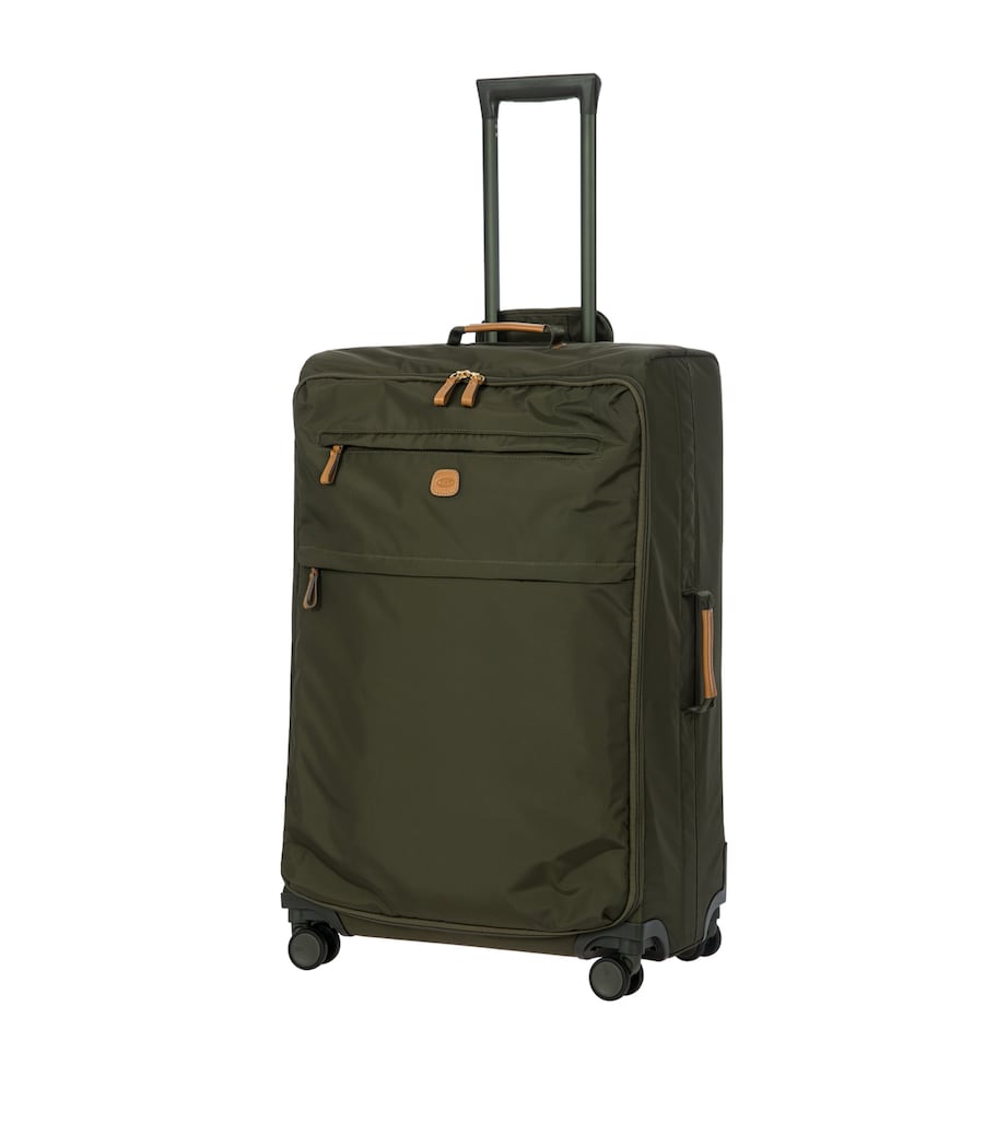 Large X-Travel Suitcase (77cm) OLIVE 078 Image 2