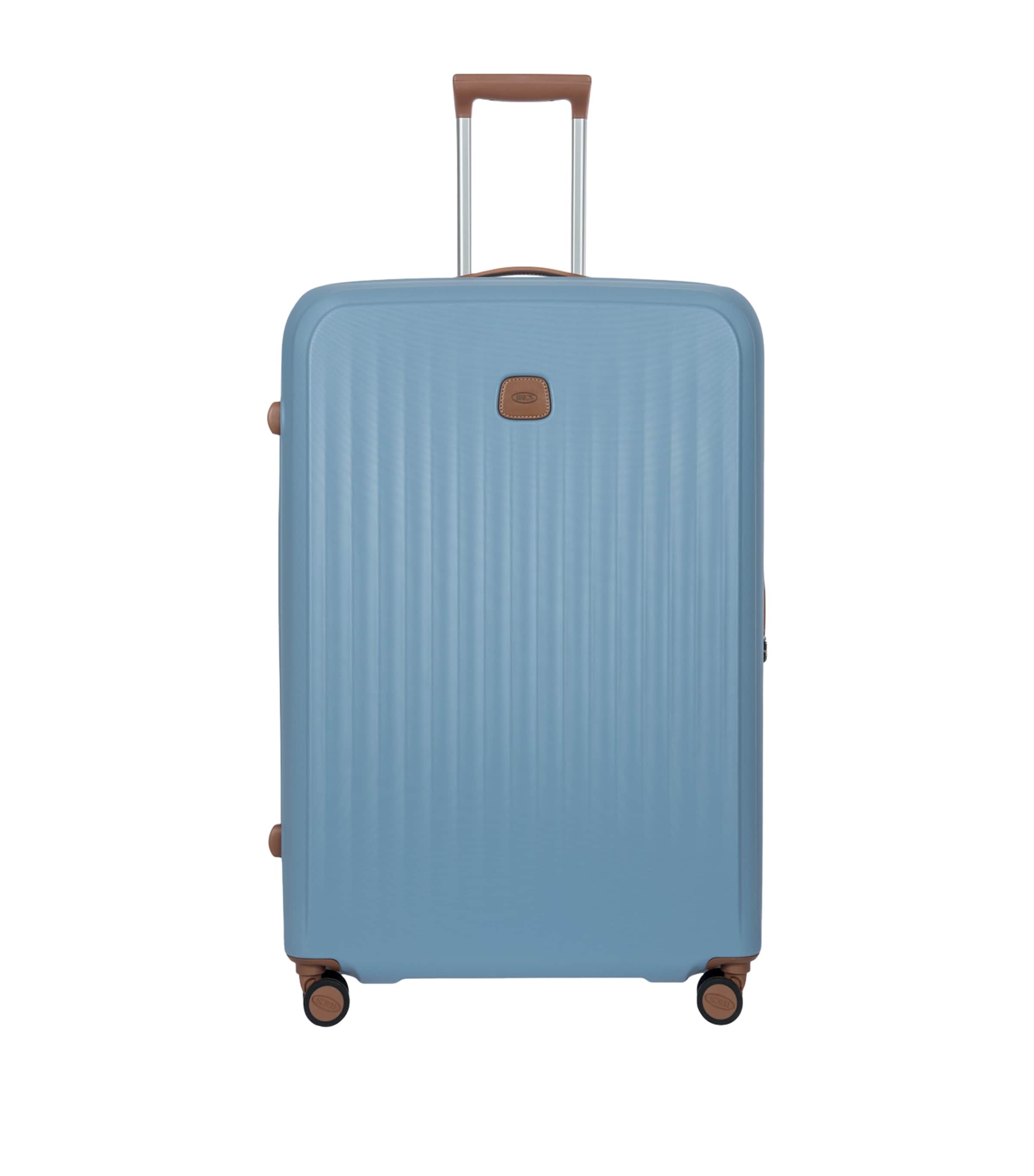 Bric's Taormina Spinner Check-In Suitcase (82cm) Sky Image 6