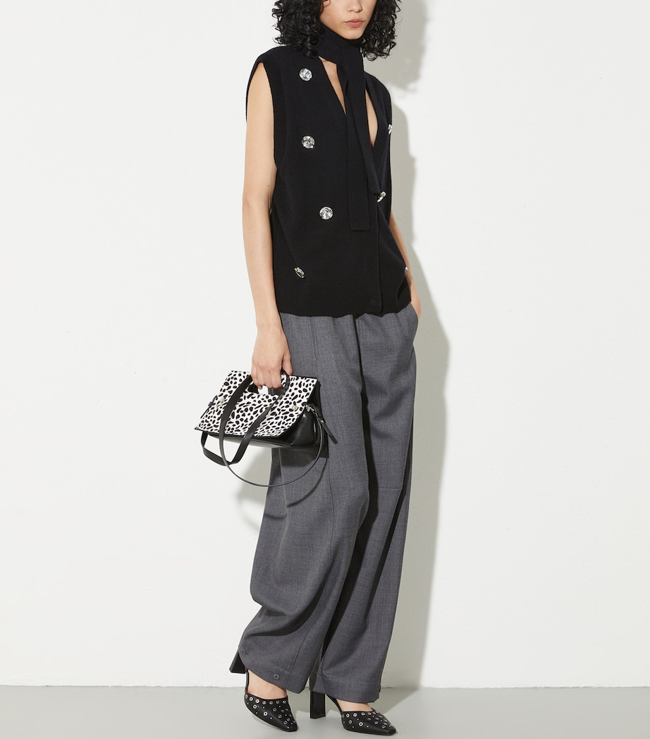 Balloon Trousers GREY Image 2