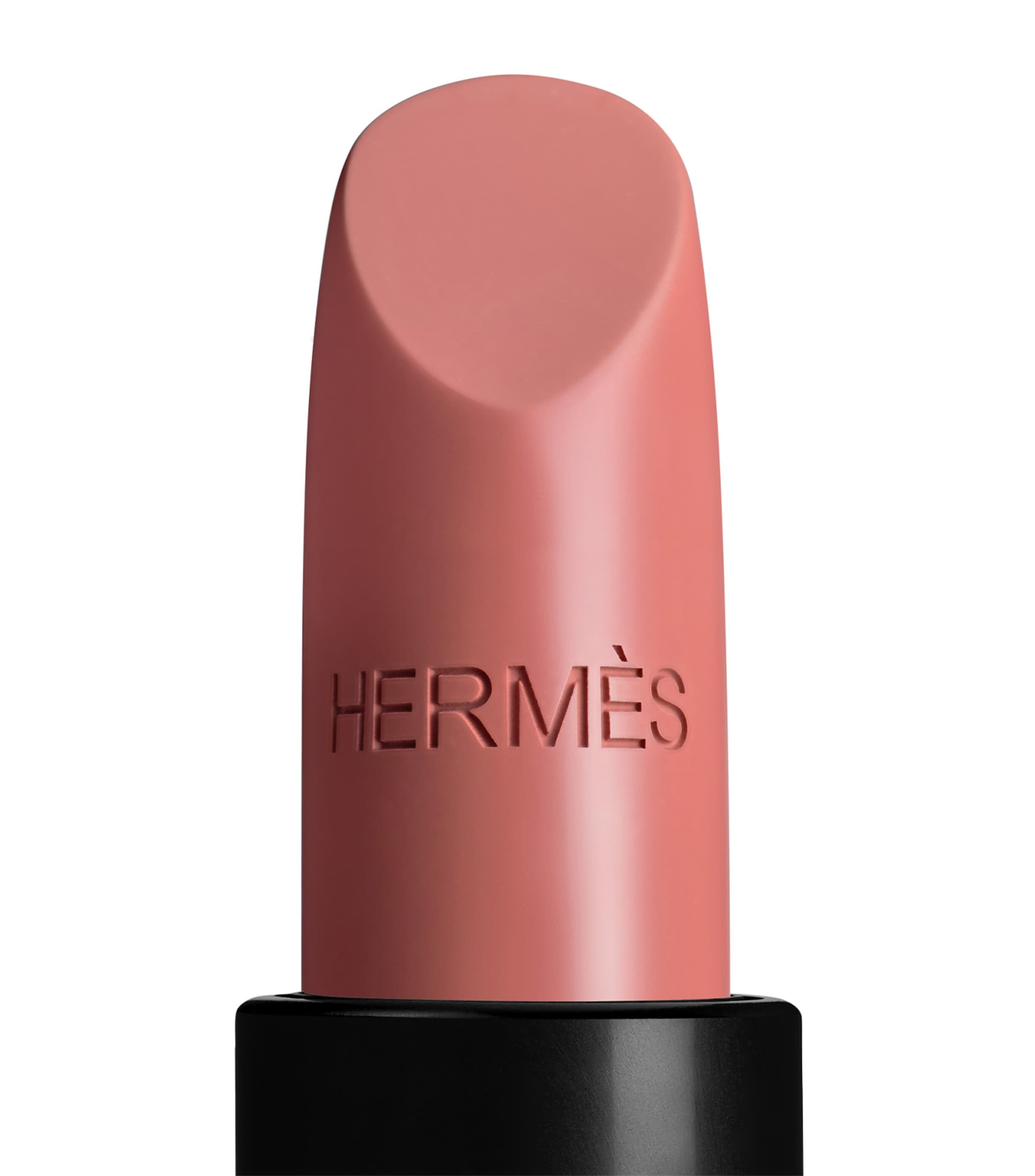 Rouge Hermès Satin Lipstick - 13 Beige Kalahari 13 BEIGE KALAHARI Image 4