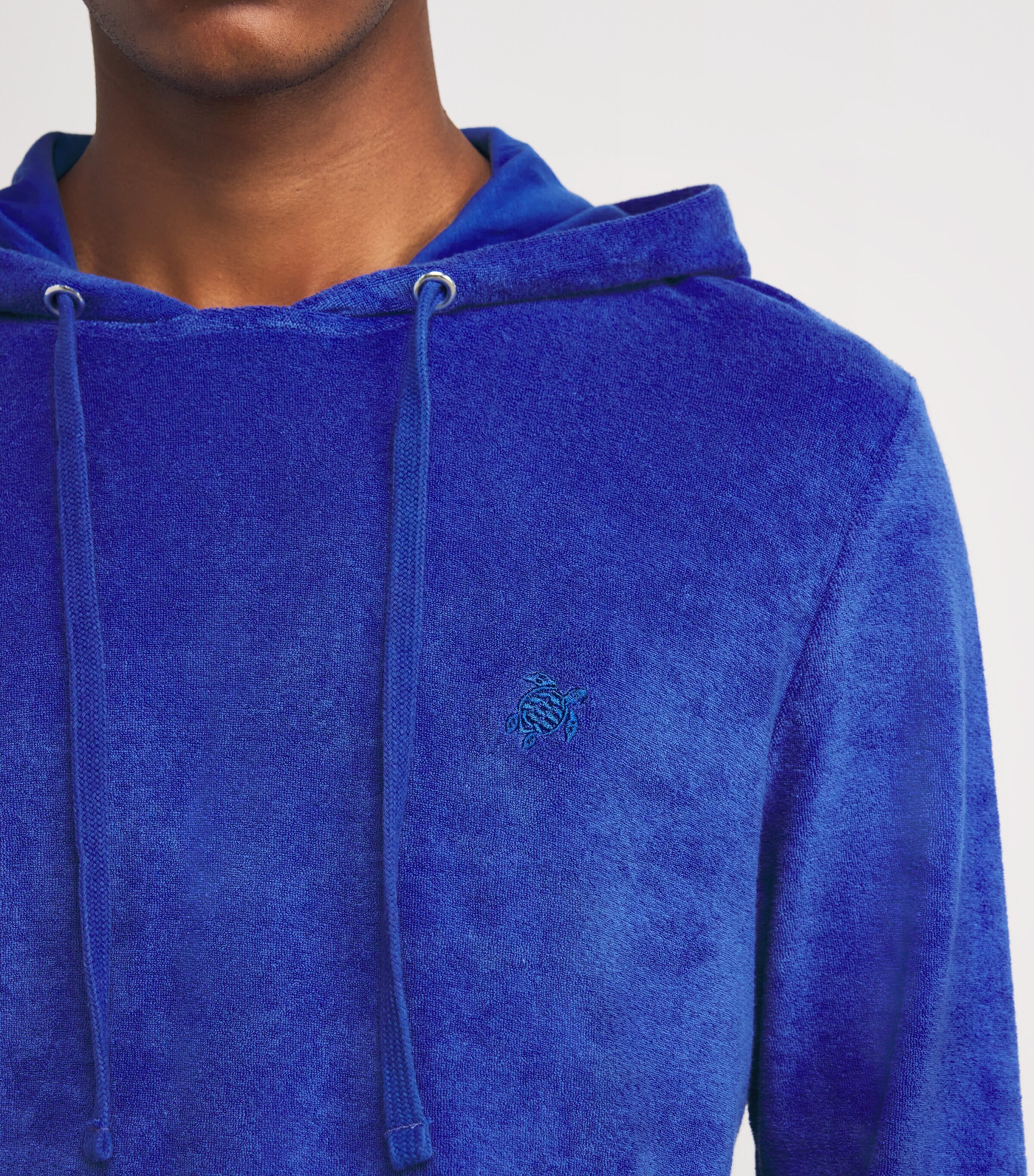 Terry Cotton Therapy Hoodie 613-MARRAKECH Image 6