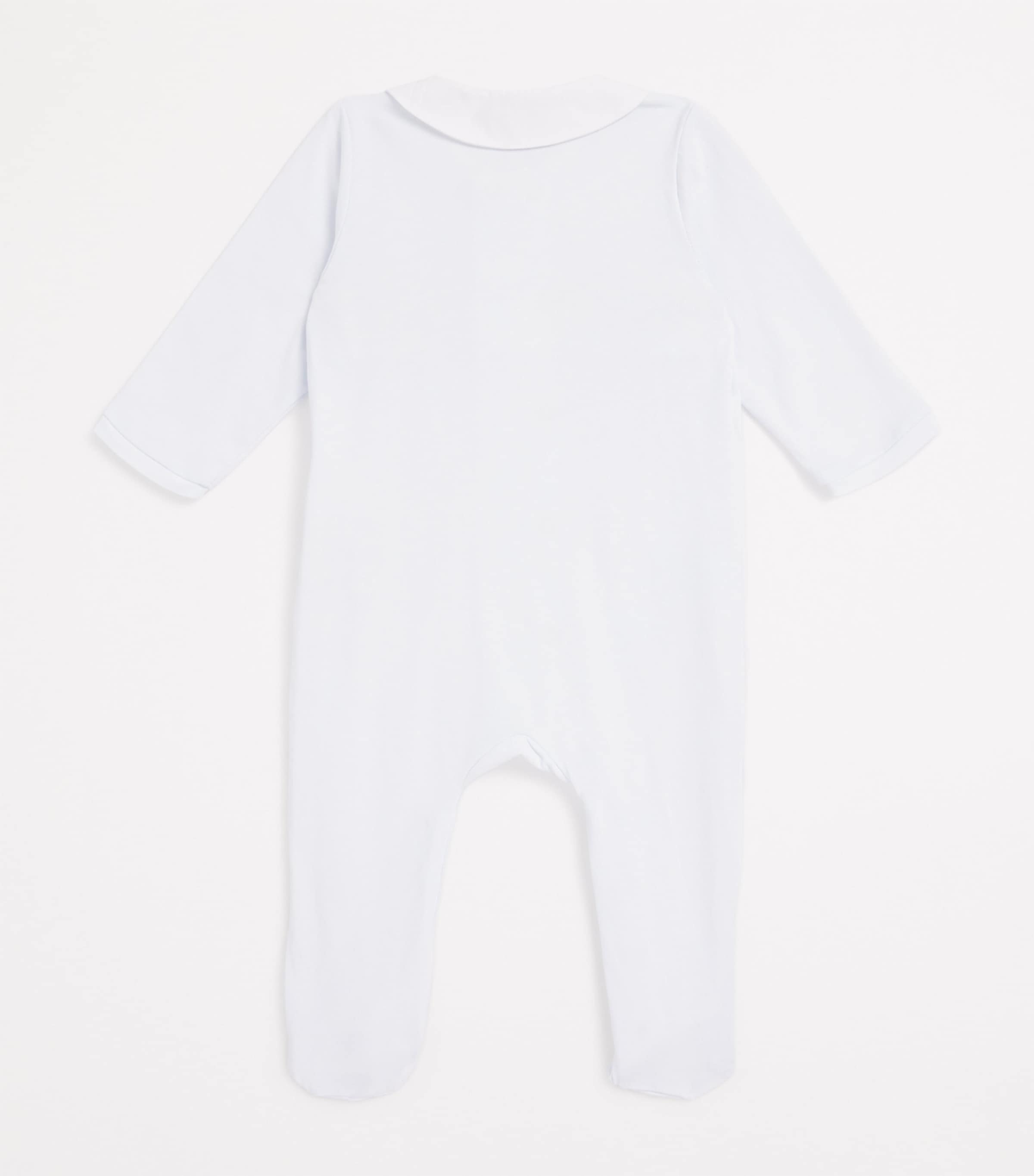 Cotton-Blend All-In-One (0-24 Months) CIEL Image 2