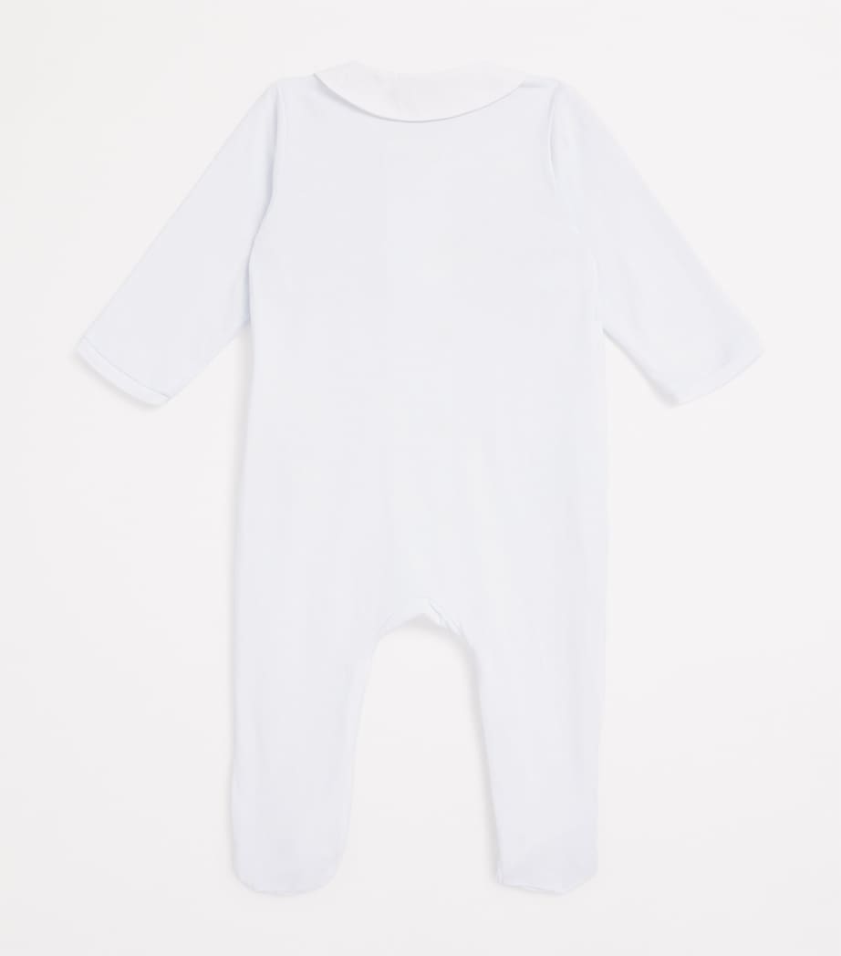 Cotton-Blend All-In-One (0-24 Months) CIEL Image 2