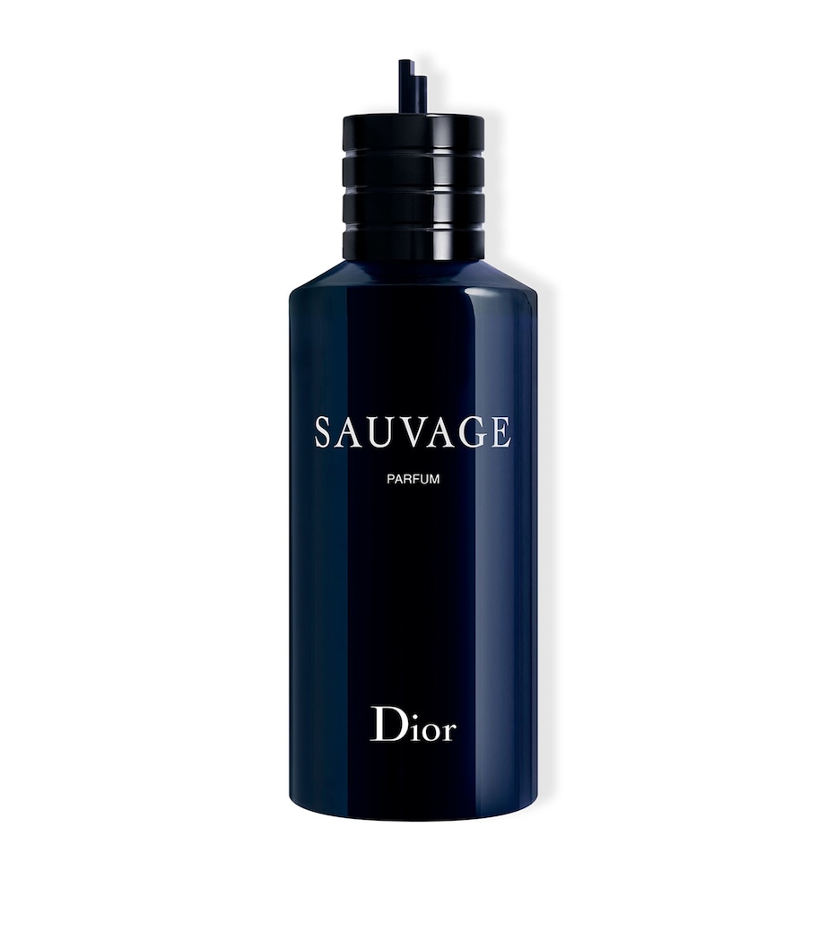 Sauvage Parfum Refill (300ml) NO COLOUR Image 1