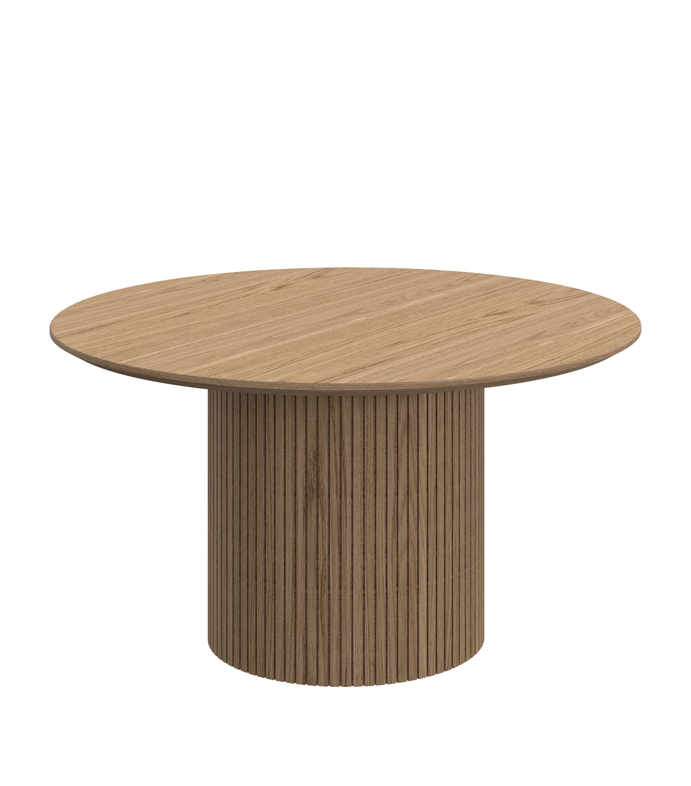 BoConcept Oak Santiago Coffee Table Natural Oak Image 2
