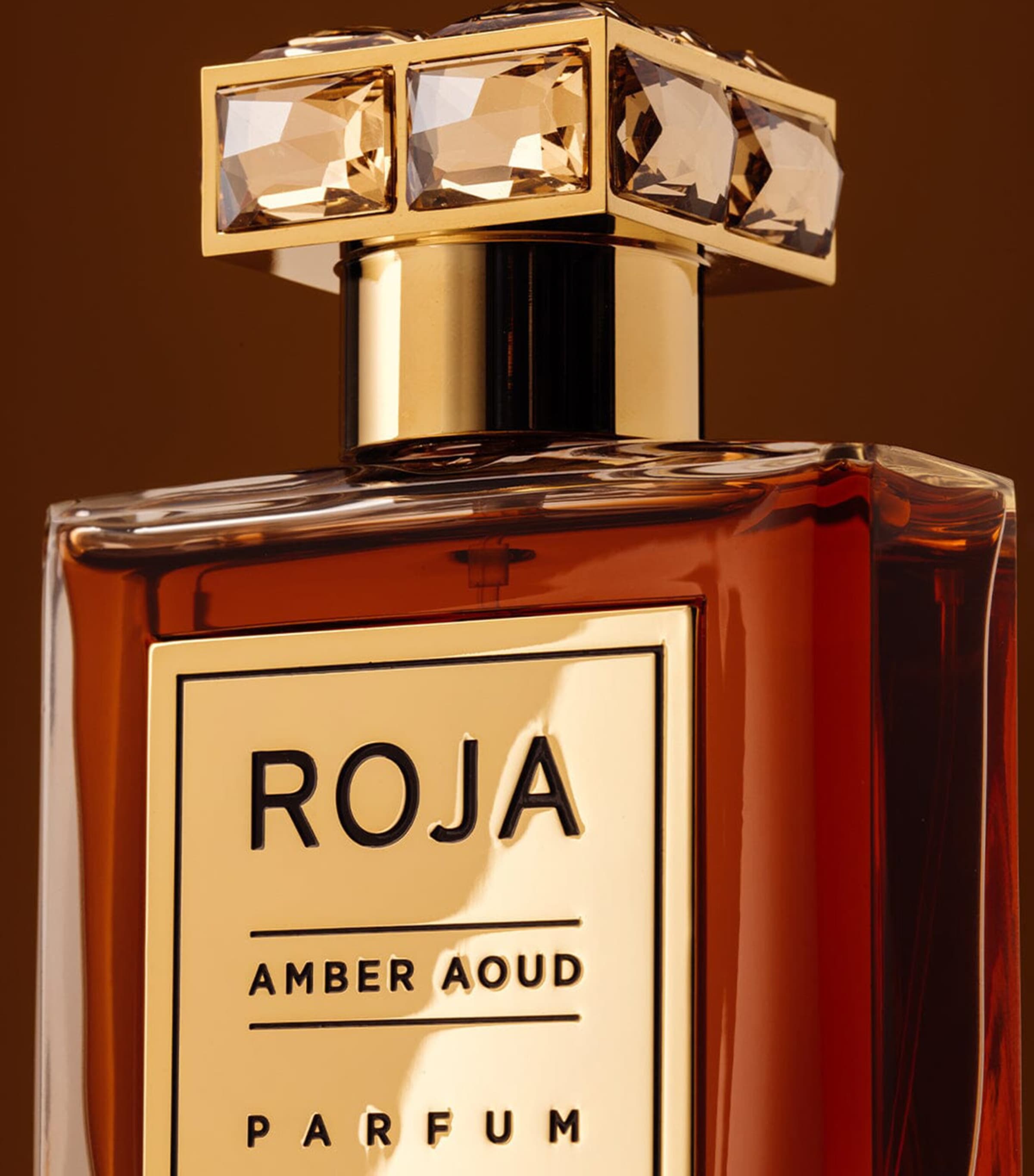 Roja Amber Aoud Perfume (50ml) | Harrods UK