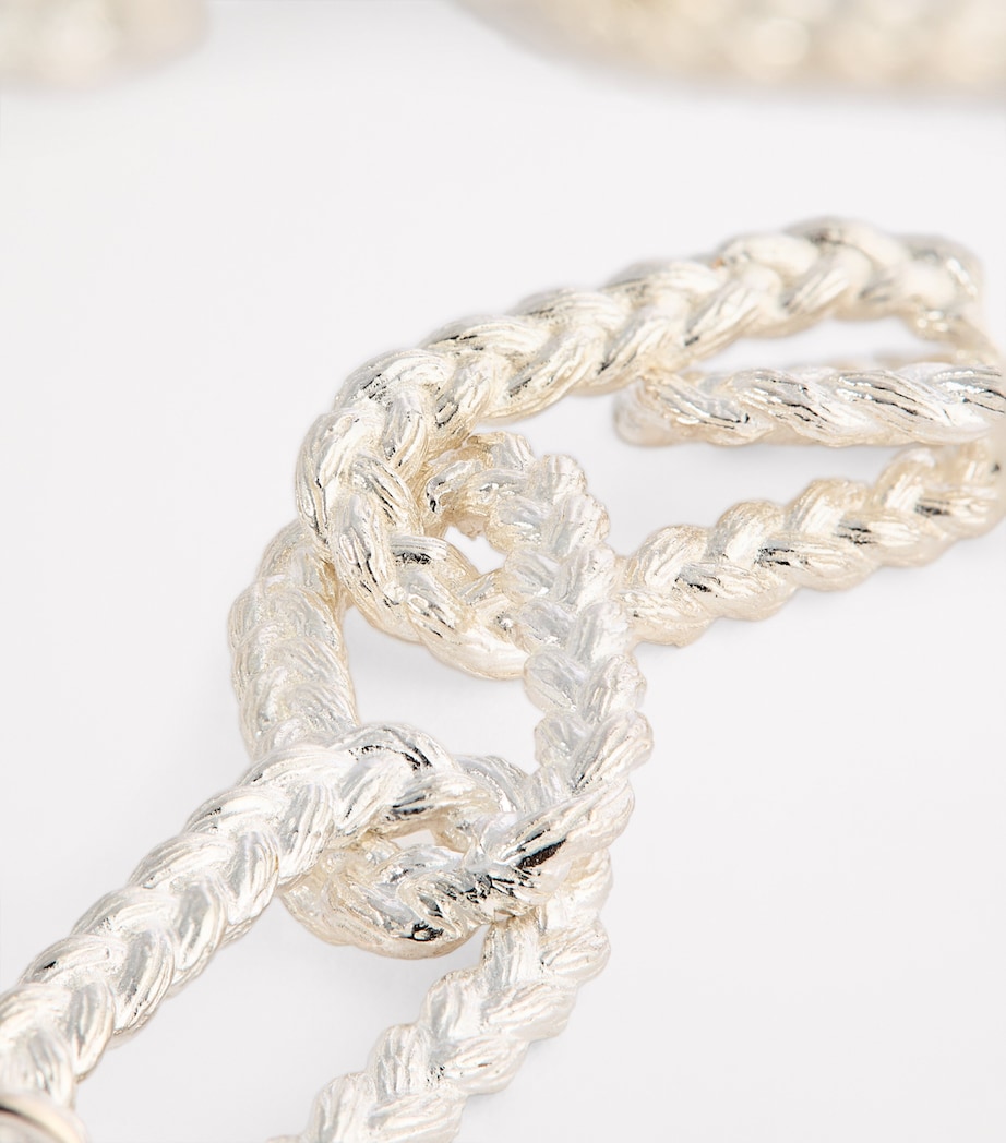 Sterling Silver Link Bracelet SILVER (925) Image 6