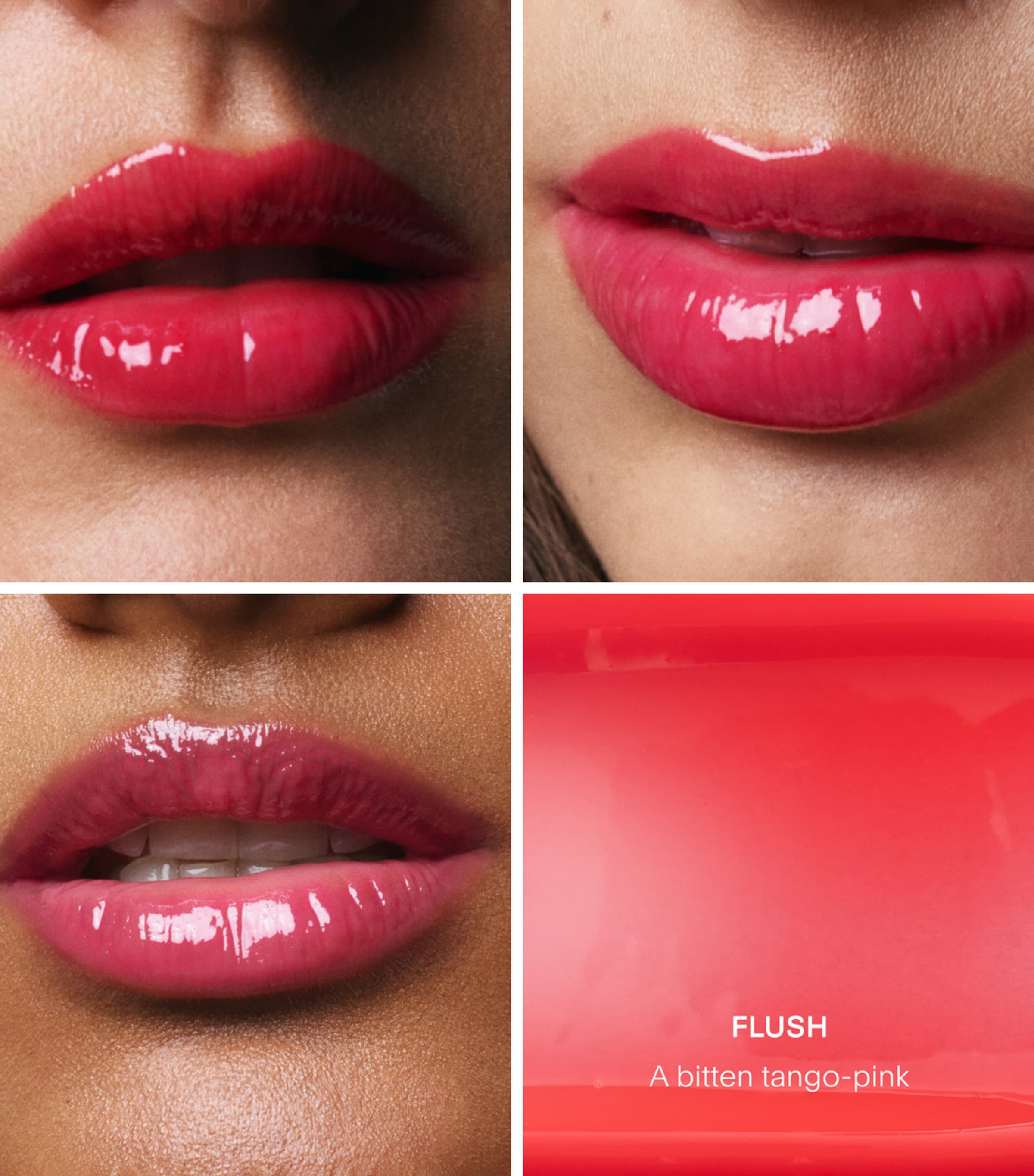 U BEAUTY The PLASMA Lip Compound Flush Image 3