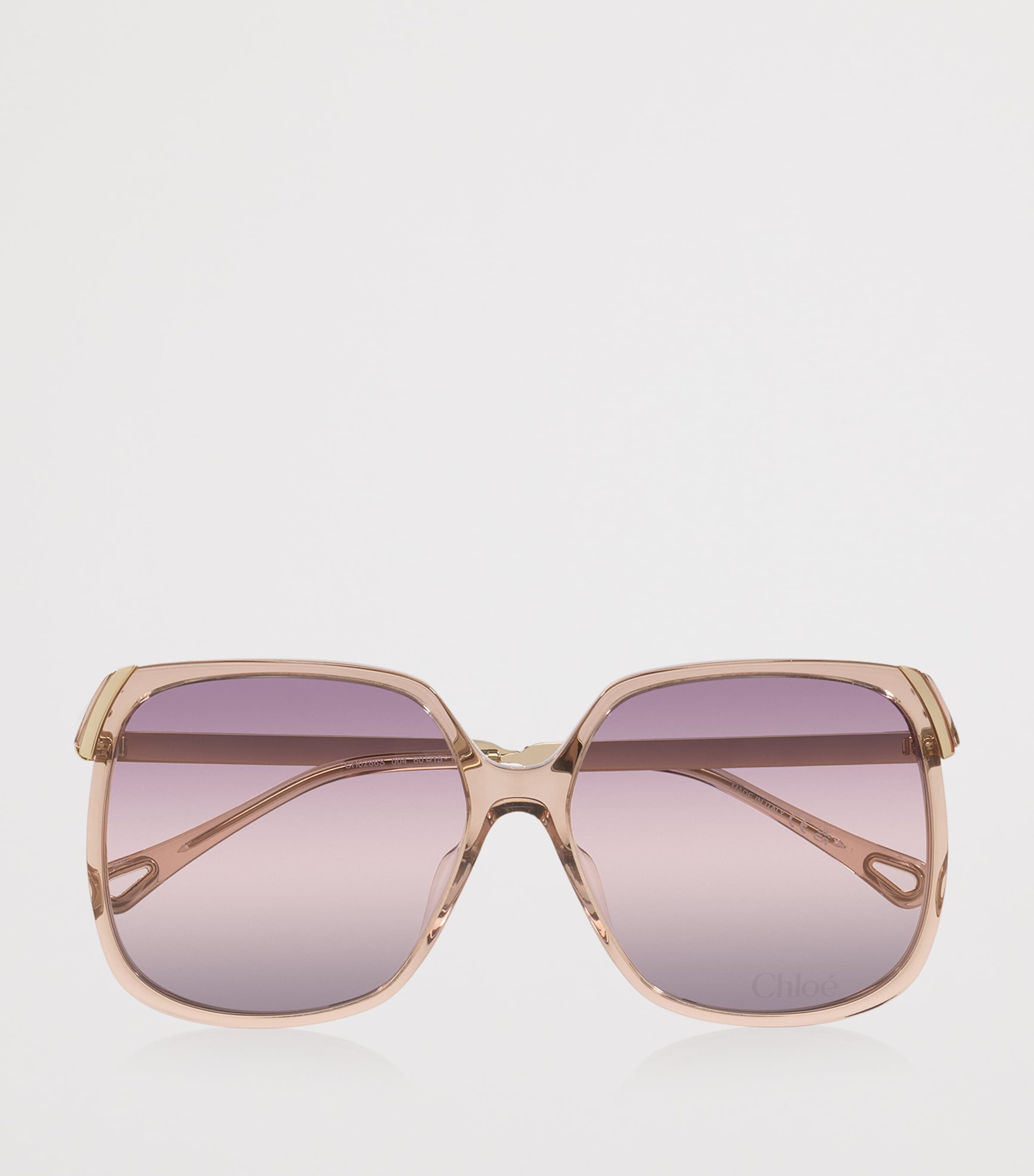 CH0286S Rectangle Sunglasses 1800S2 Image 5