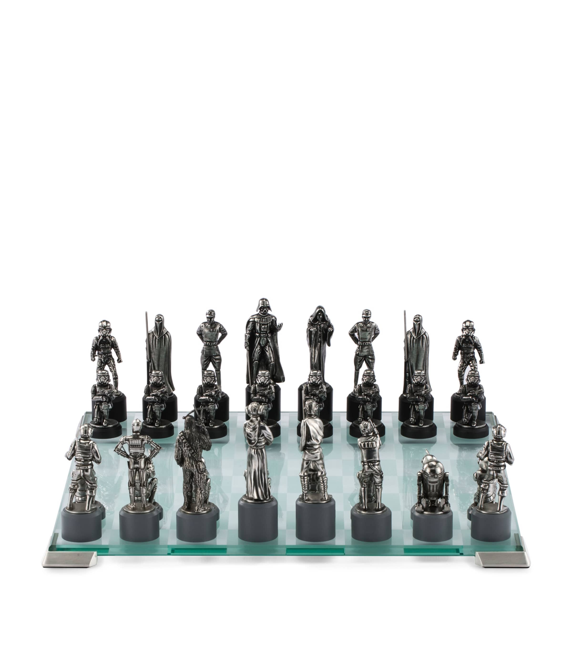Star Wars Chess Set MULTI Image 2