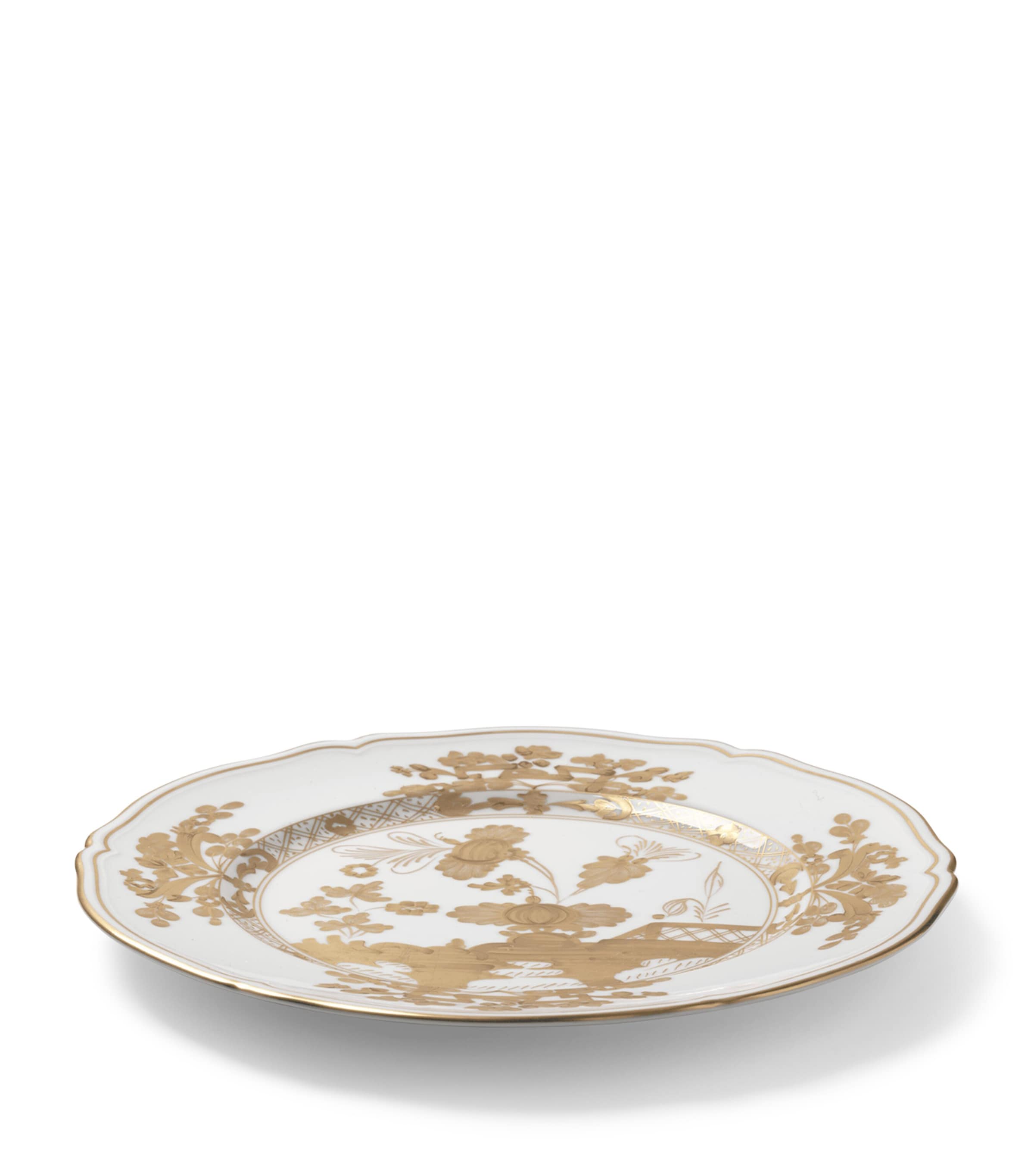 Oriente Italiano Aurum Charger Plate (31cm) G00133000 Image 2