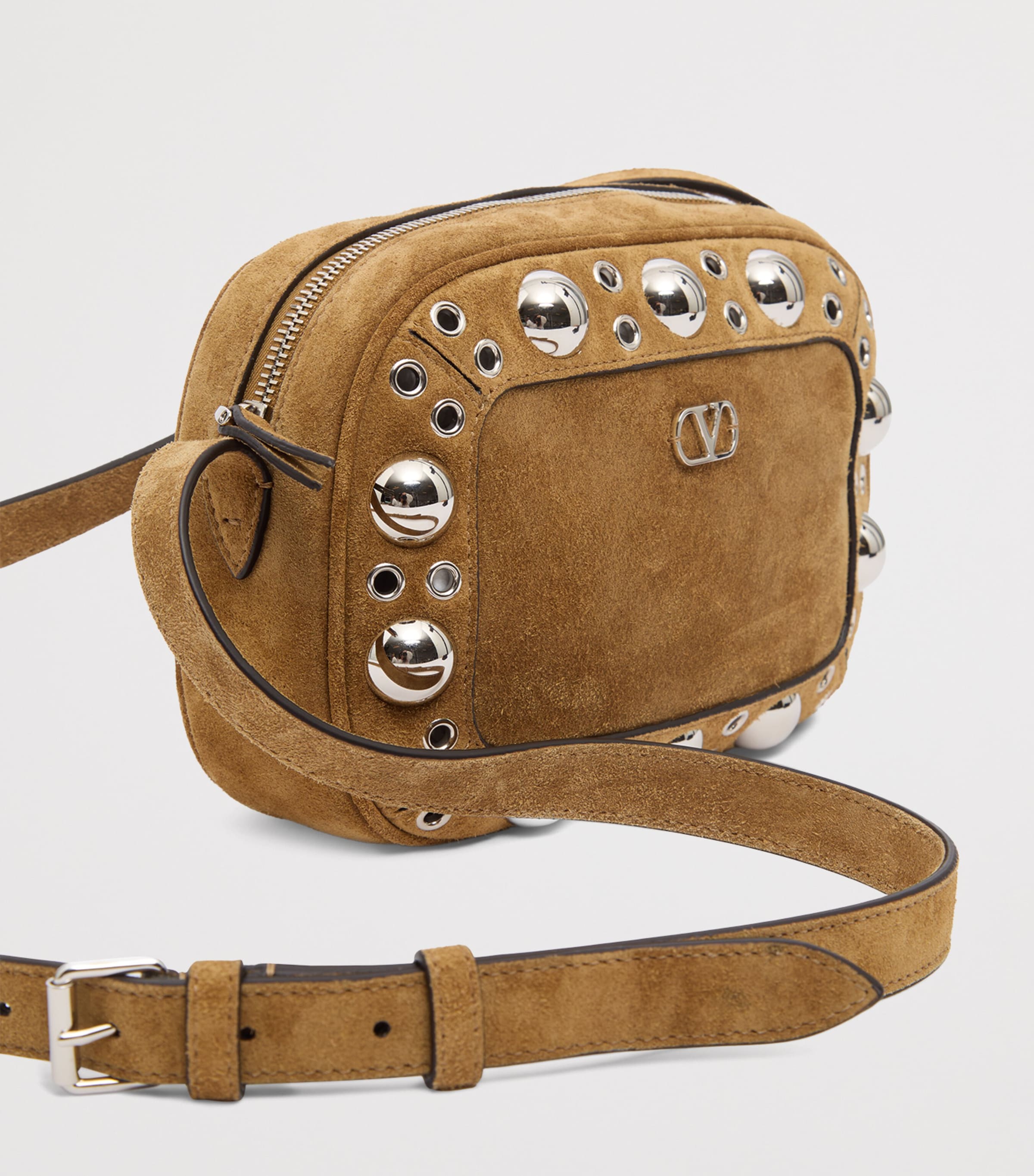Leather Nellcote Cross-Body Bag RDX Image 3