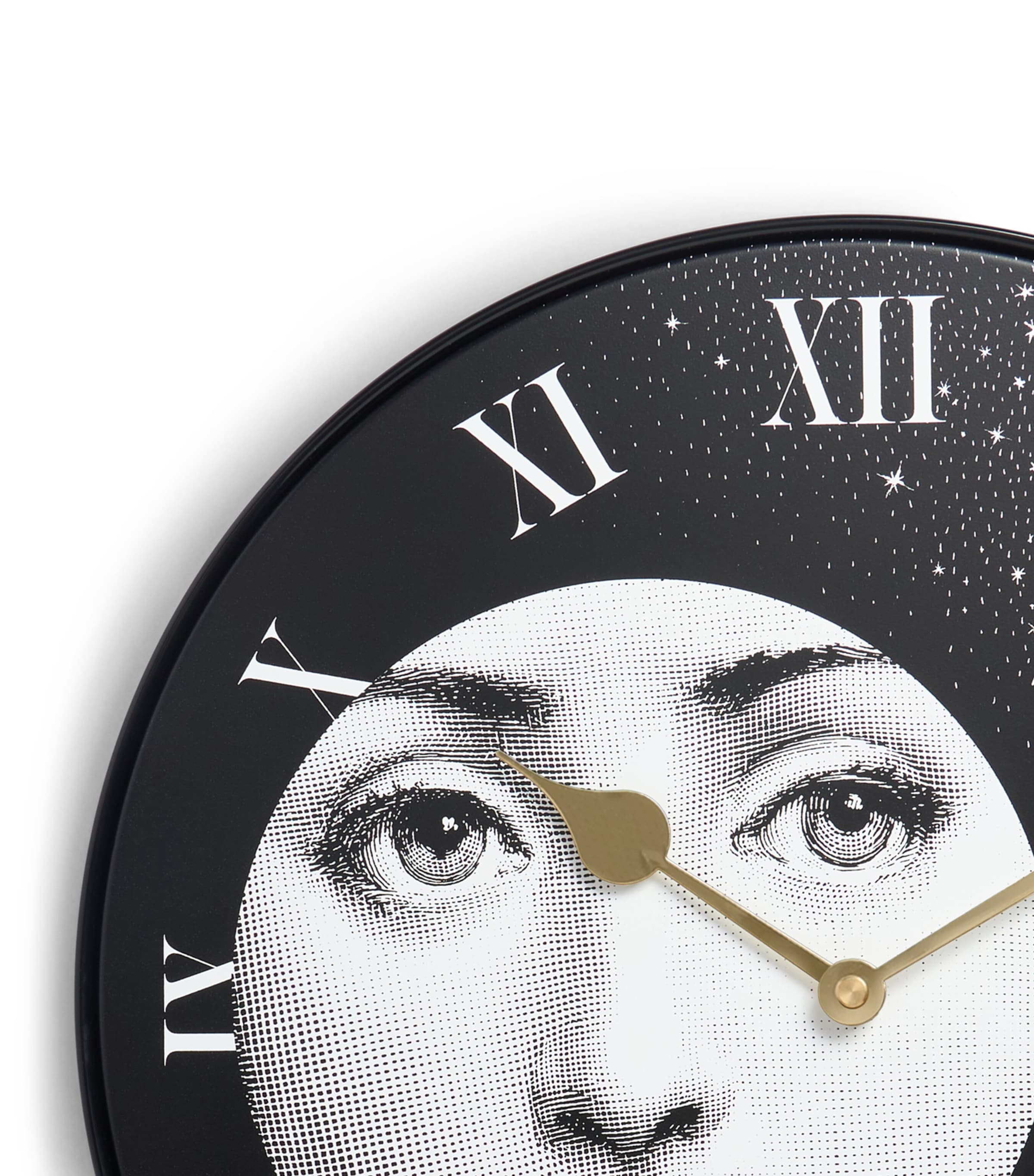 Fornasetti Eclissi Wall Clock Image 2