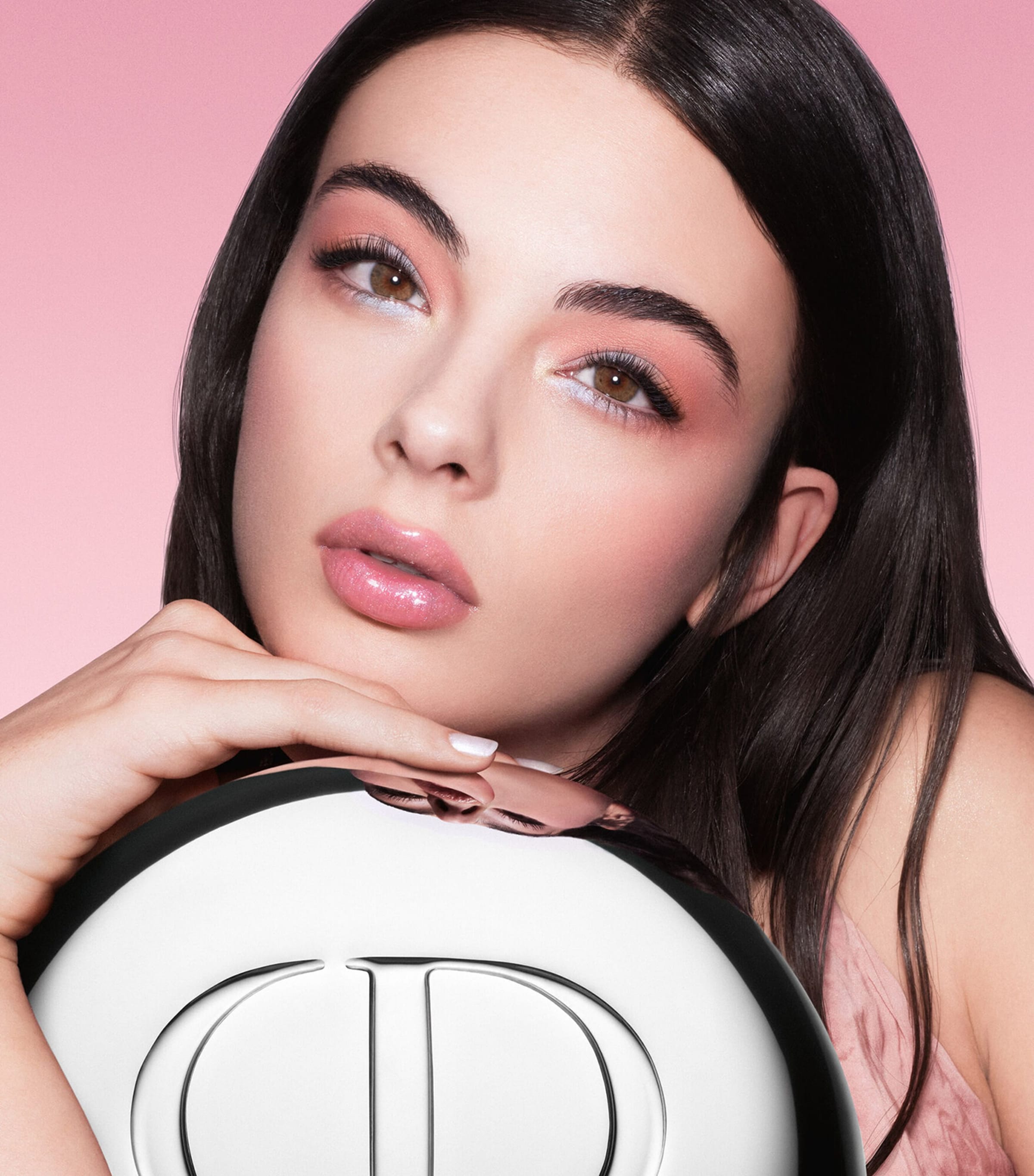 Diorshow 5 Couleurs Eyeshadow Palette 623 PEACHMANIA Image 3