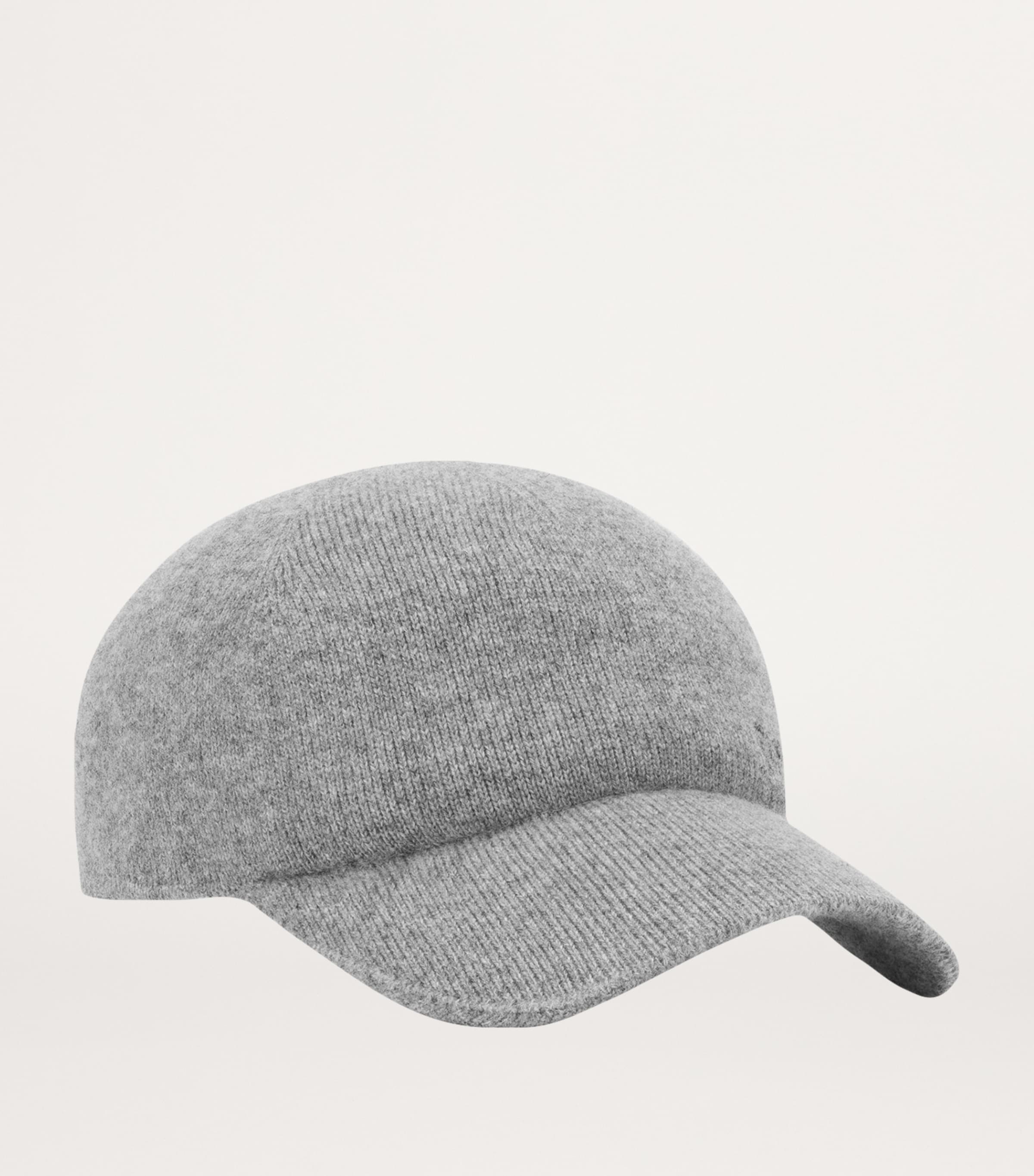 Cashmere Baseball Cap 1300 Image 2