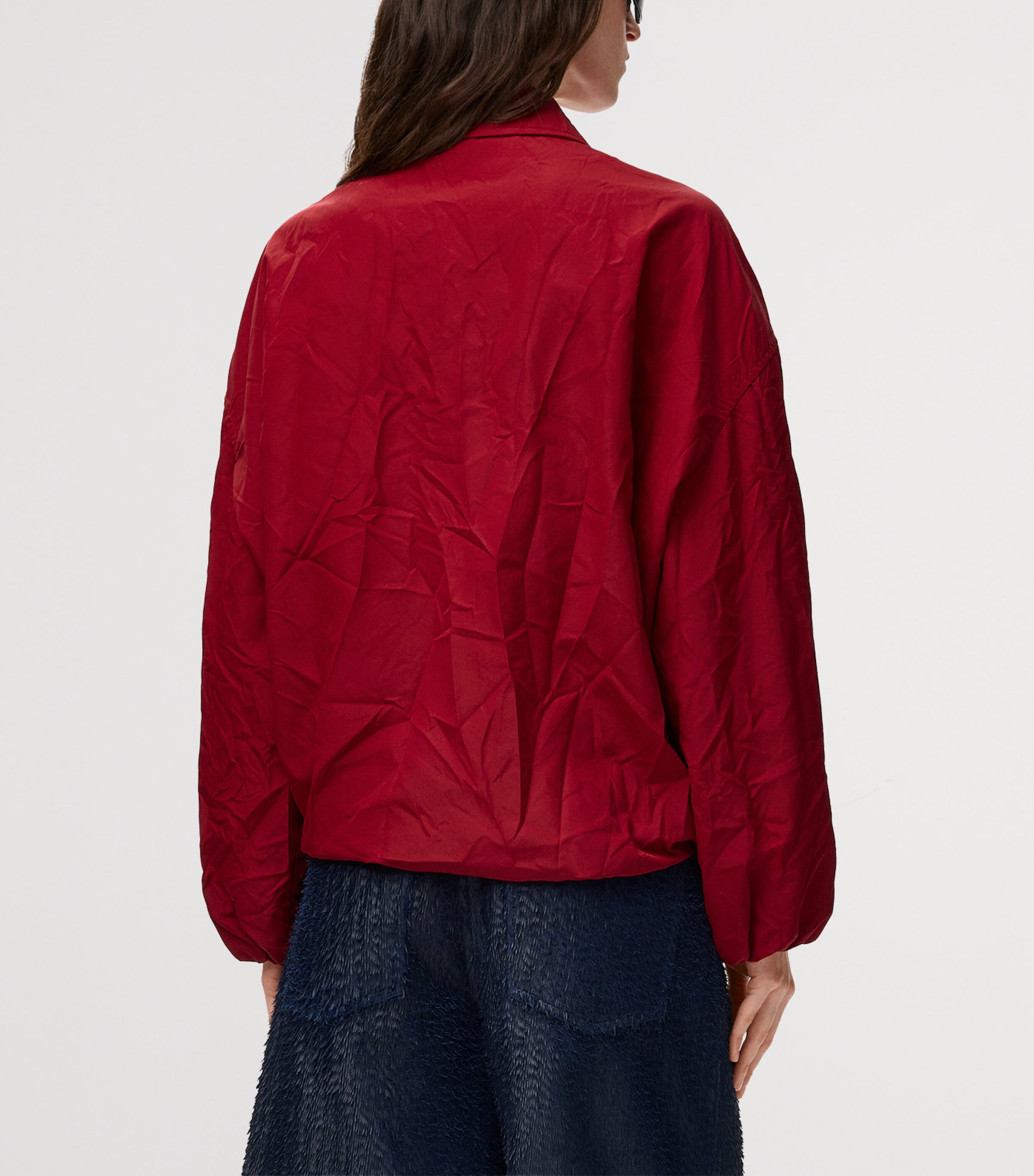 Balloon Jacket RED Image 4