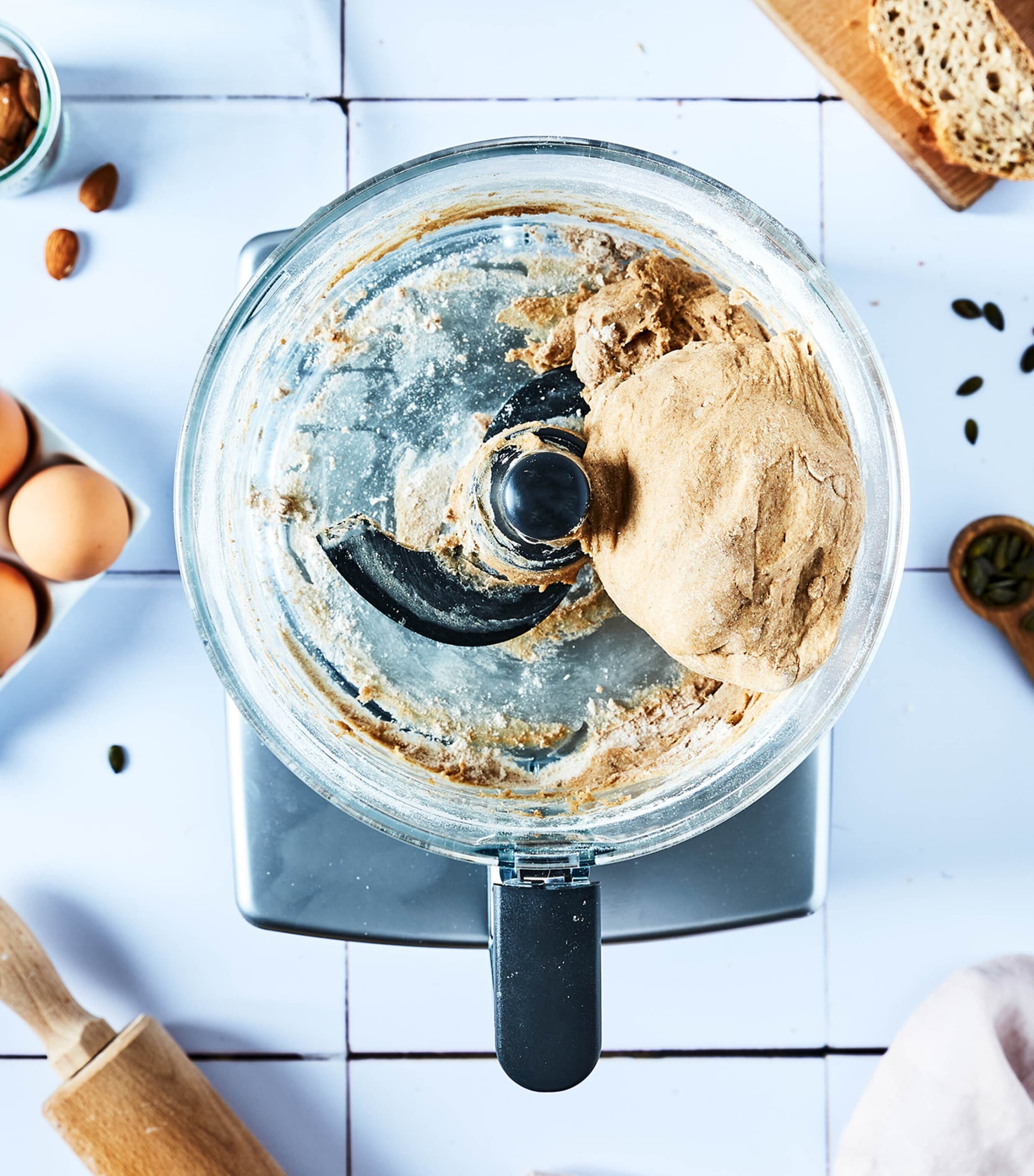 3200XL Food Processor (2.6L) SATIN Image 7