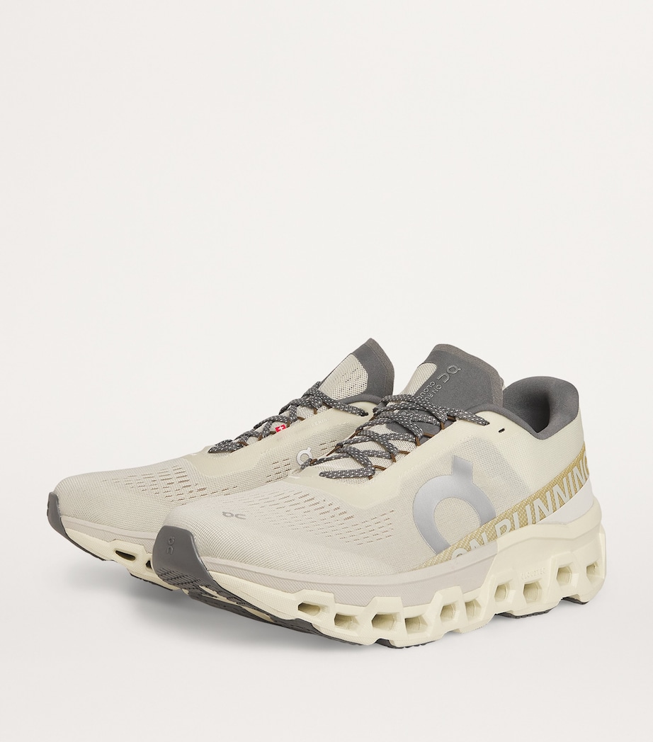 Cloudmonster 2 Trainers CREAM/ICE Image 3